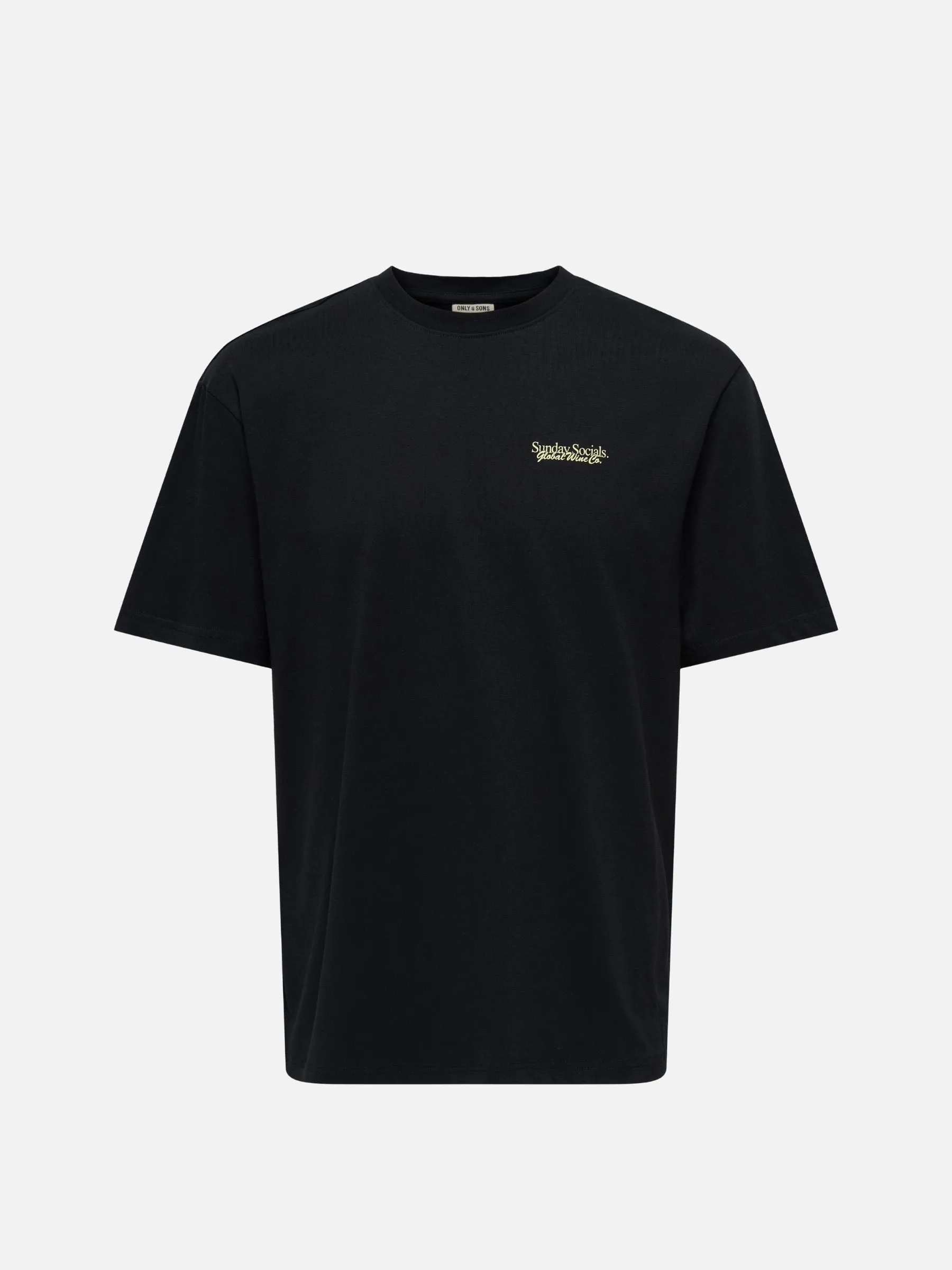 Fred du Martin Shortsleeve T-Shirt sold by Plenty product image thumbnail 5
