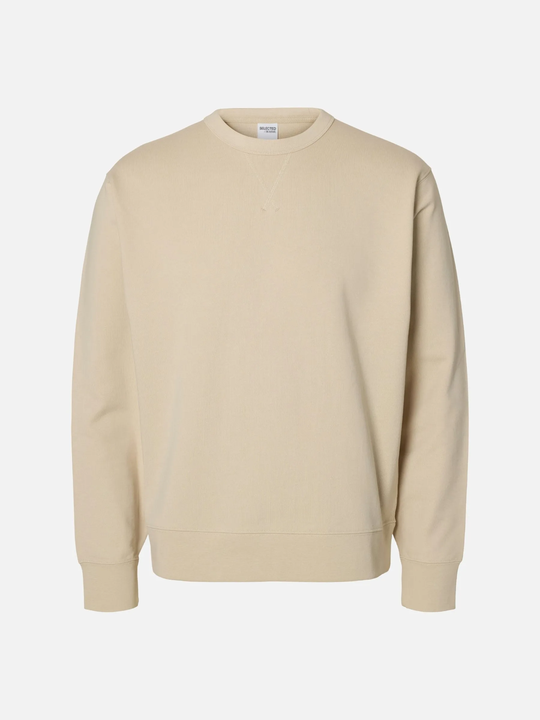 Luke Crewneck Sweatshirt sold by Plenty