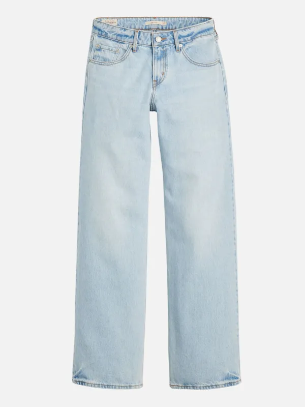 Low Loose Jeans sold by Plenty