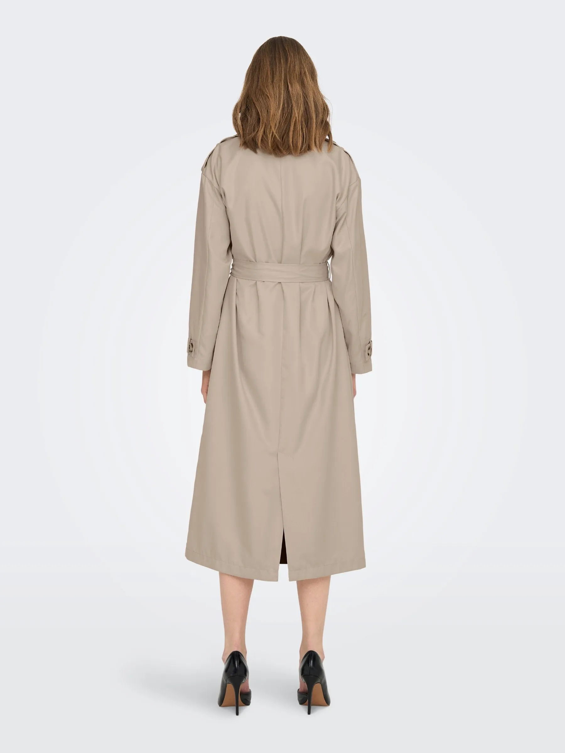 Line Long Trenchcoat sold by Plenty product image thumbnail 2