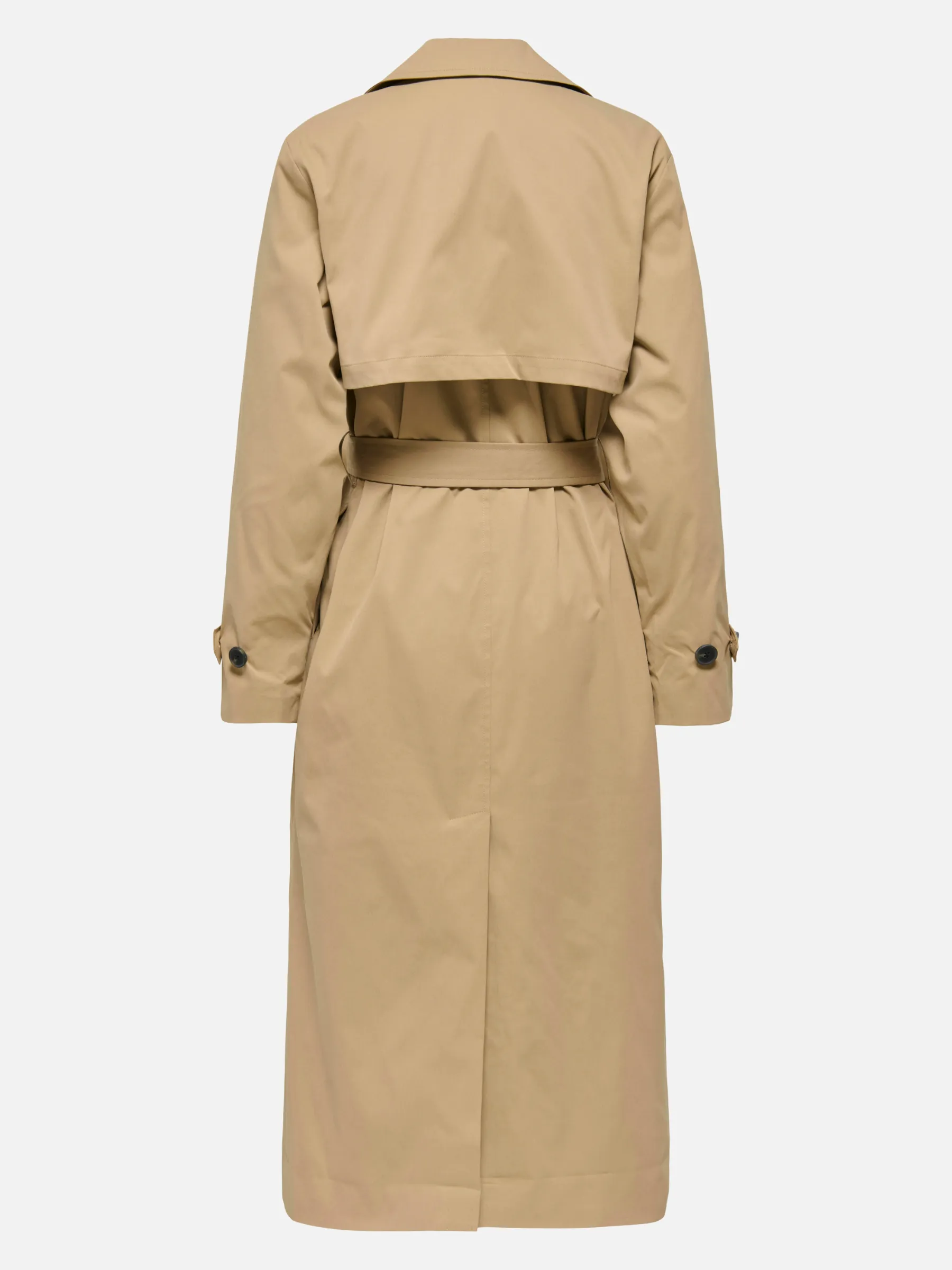 Disa Long Trenchcoat sold by Plenty product image thumbnail 2