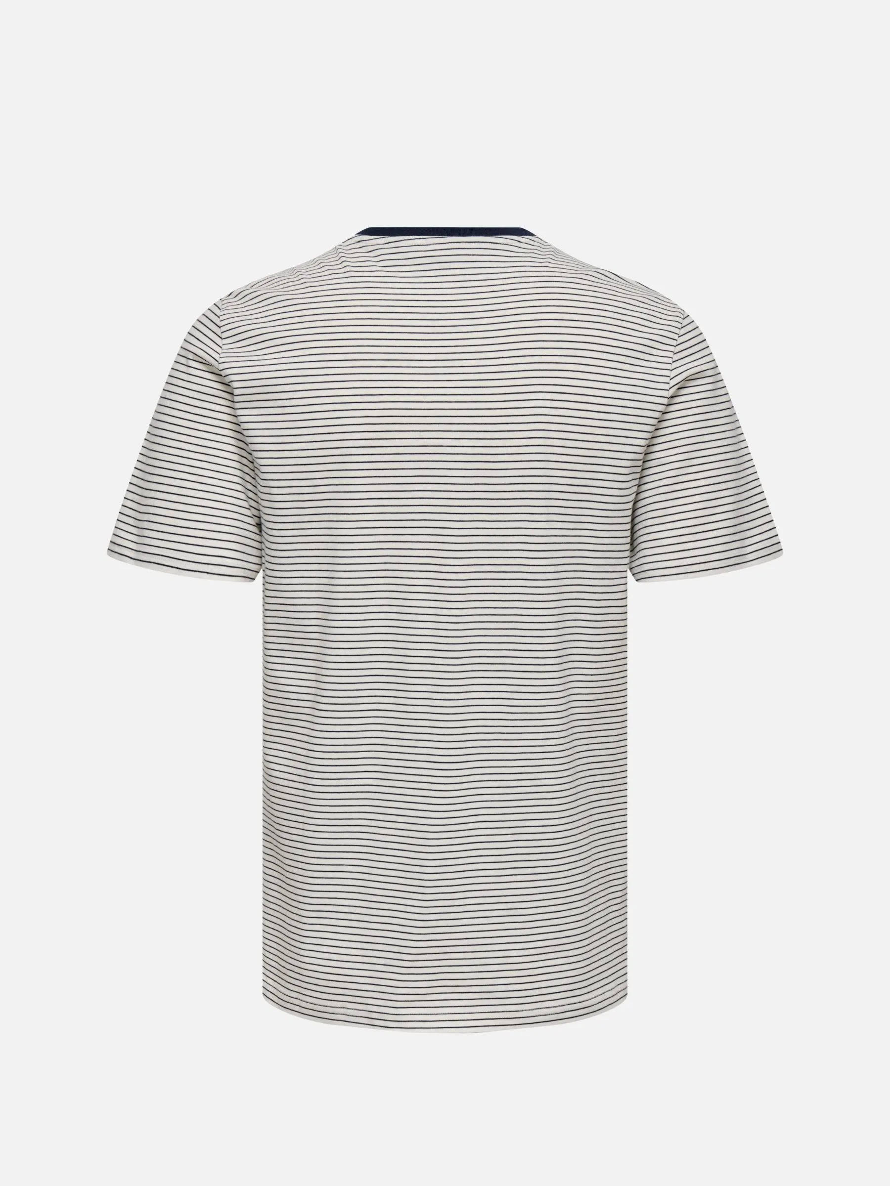 Fred Stripe Shortsleeve T-Shirt sold by Plenty product image thumbnail 2