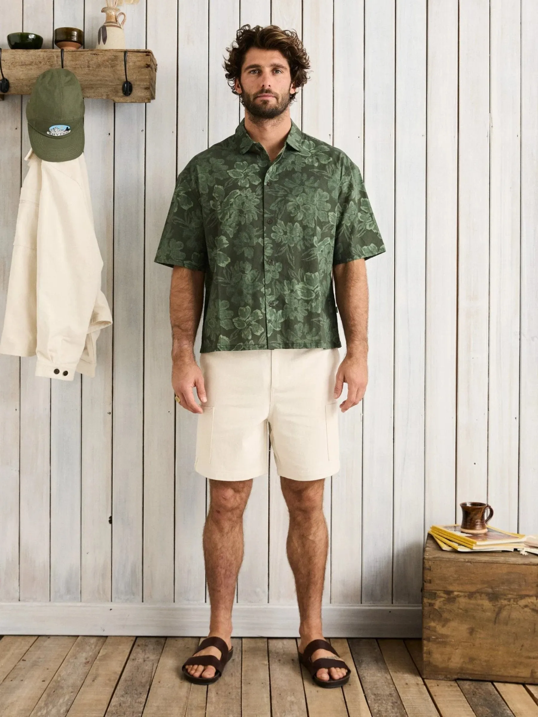 Traverse Shortsleeve Shirt sold by Plenty product image thumbnail 2