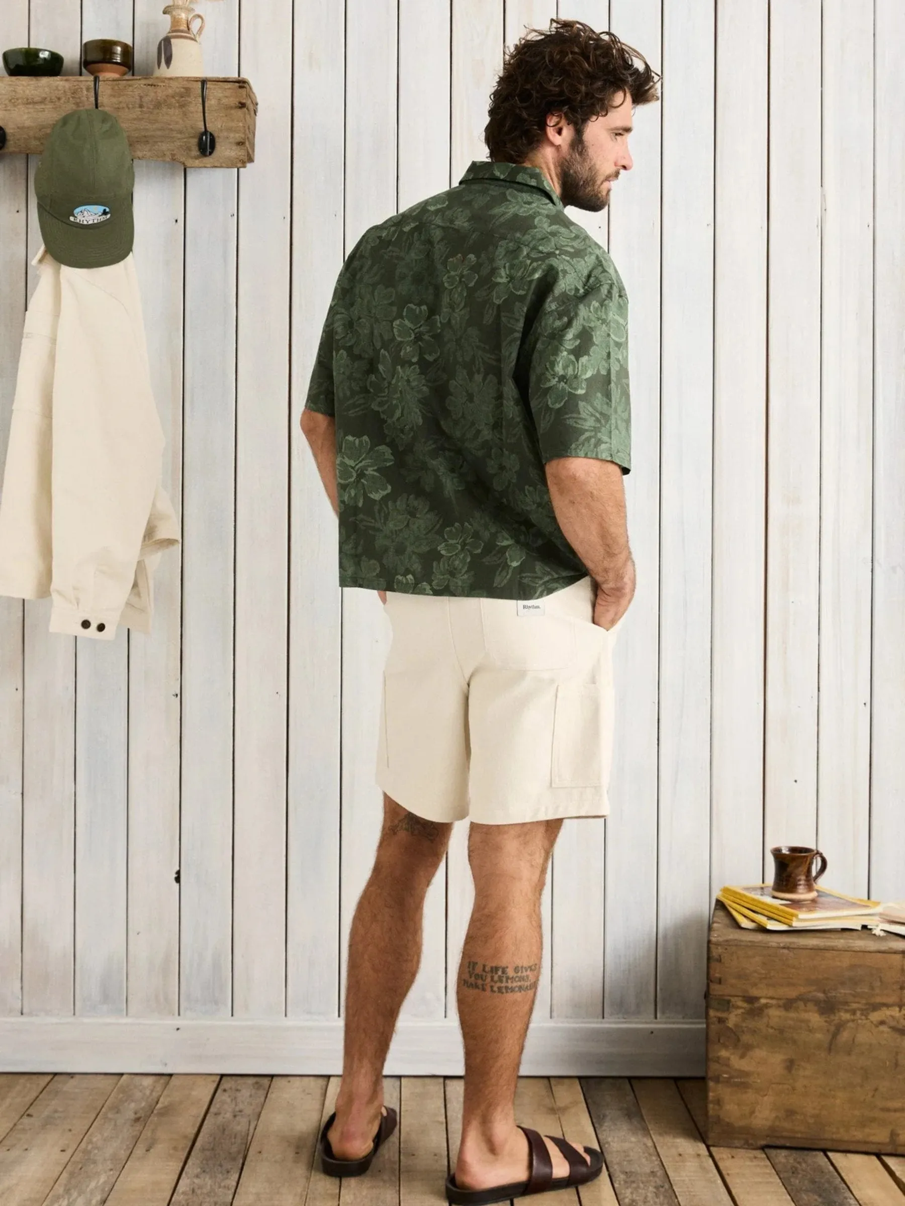 Traverse Shortsleeve Shirt sold by Plenty product image thumbnail 3