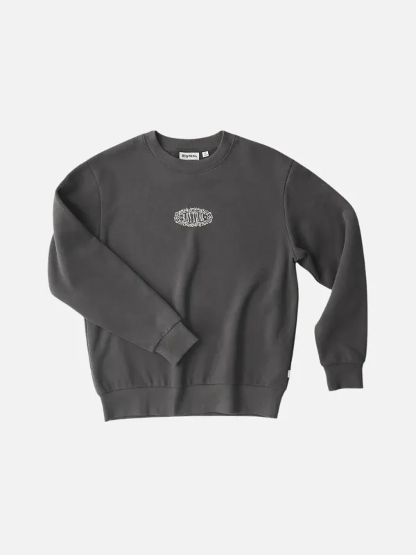 Breeze Fleece Crewneck sold by Plenty