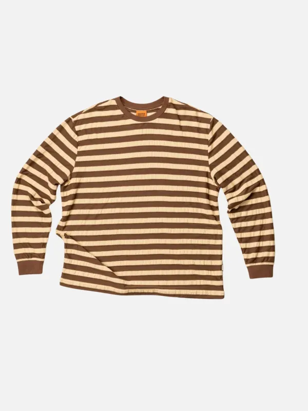 Textured Longsleeve T-Shirt sold by Plenty