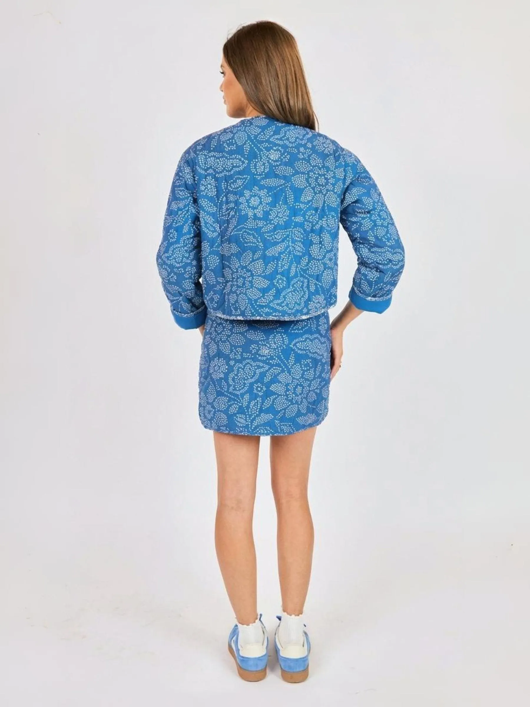 Keepsafe Quilted Jacket sold by Plenty product image thumbnail 2