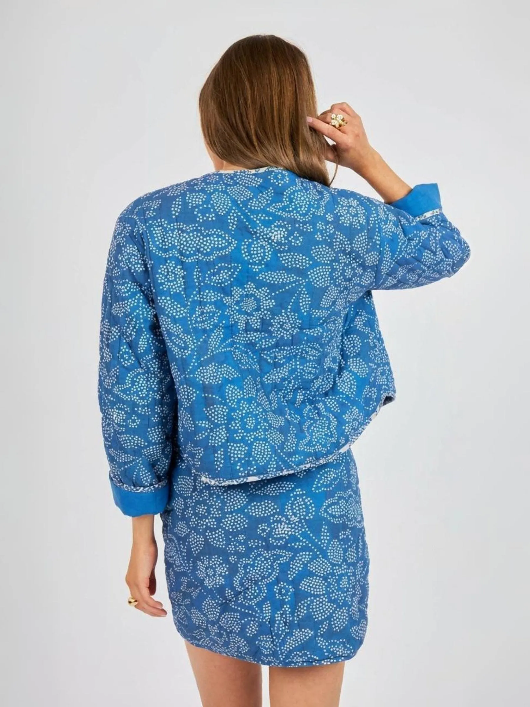 Keepsafe Quilted Jacket sold by Plenty product image thumbnail 4