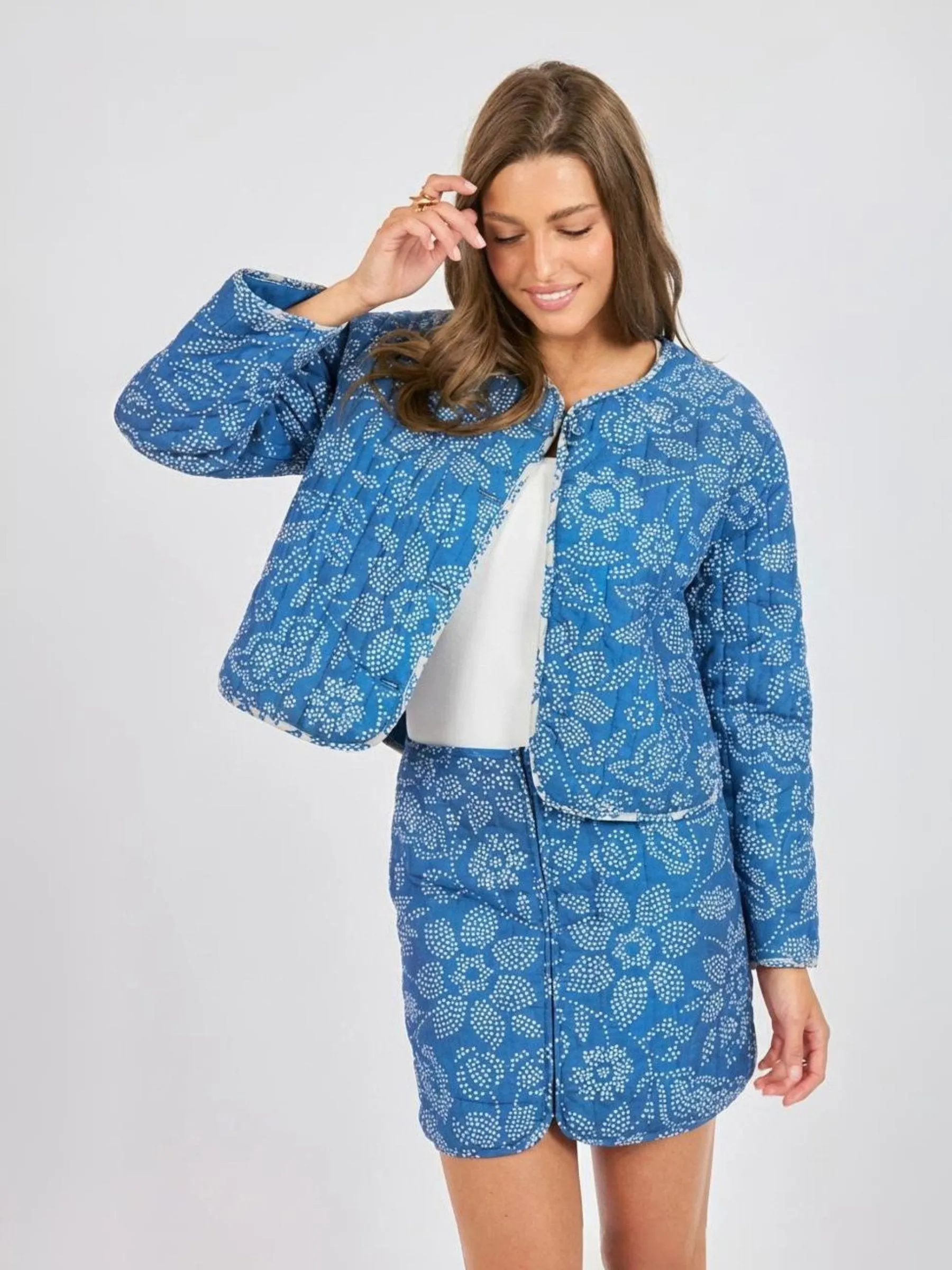 Keepsafe Quilted Jacket sold by Plenty product image thumbnail 3