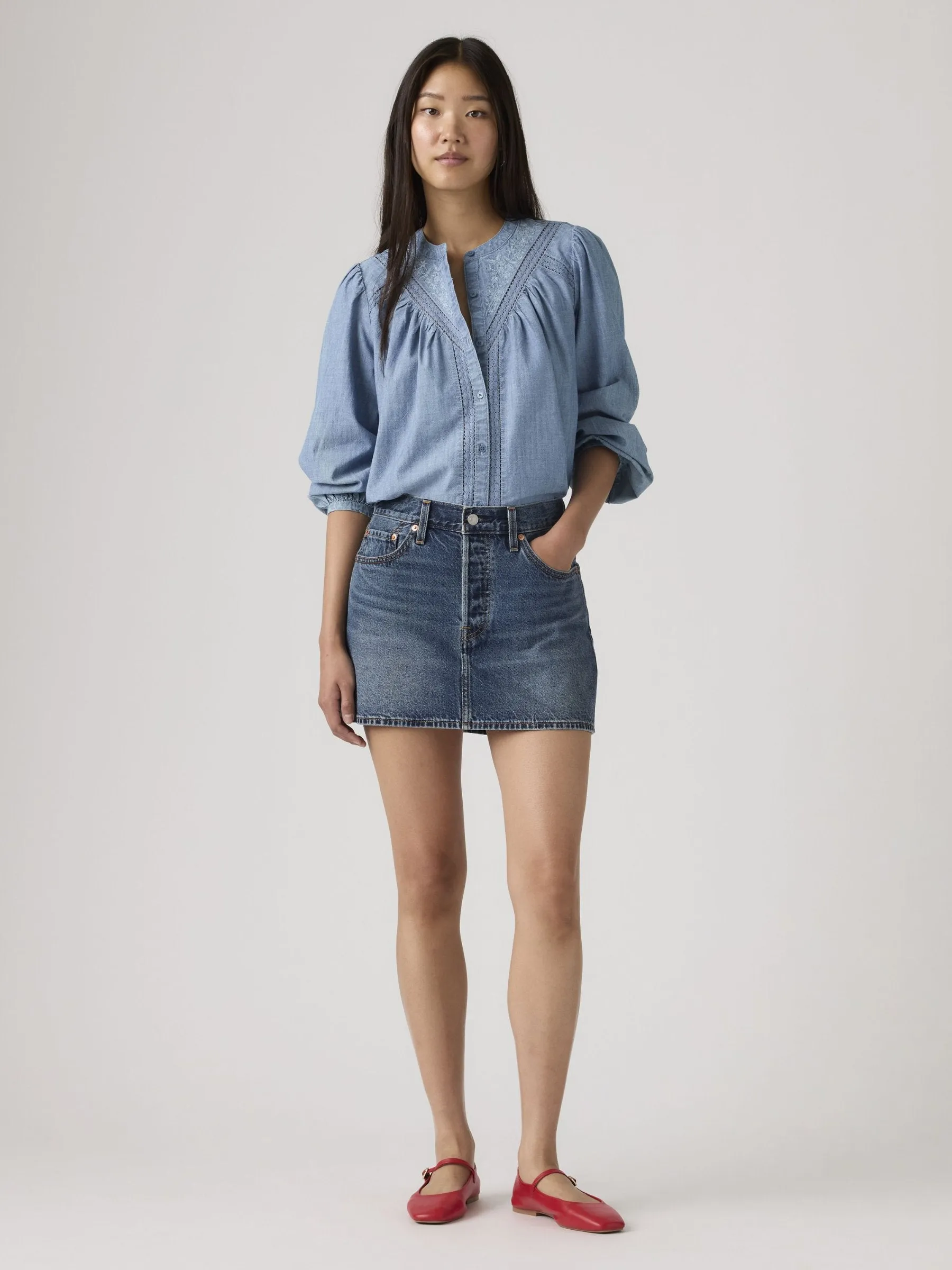 Icon Skirt sold by Plenty product image thumbnail 2