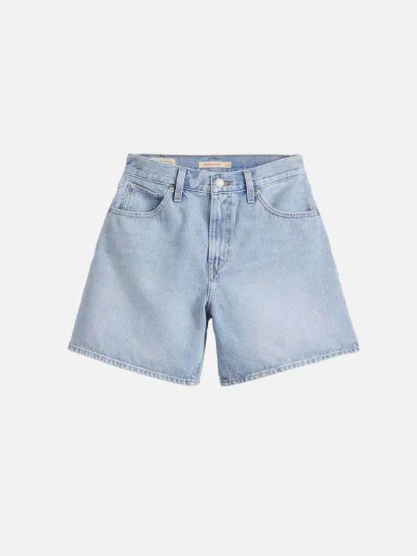 High Baggy Shorts sold by Plenty