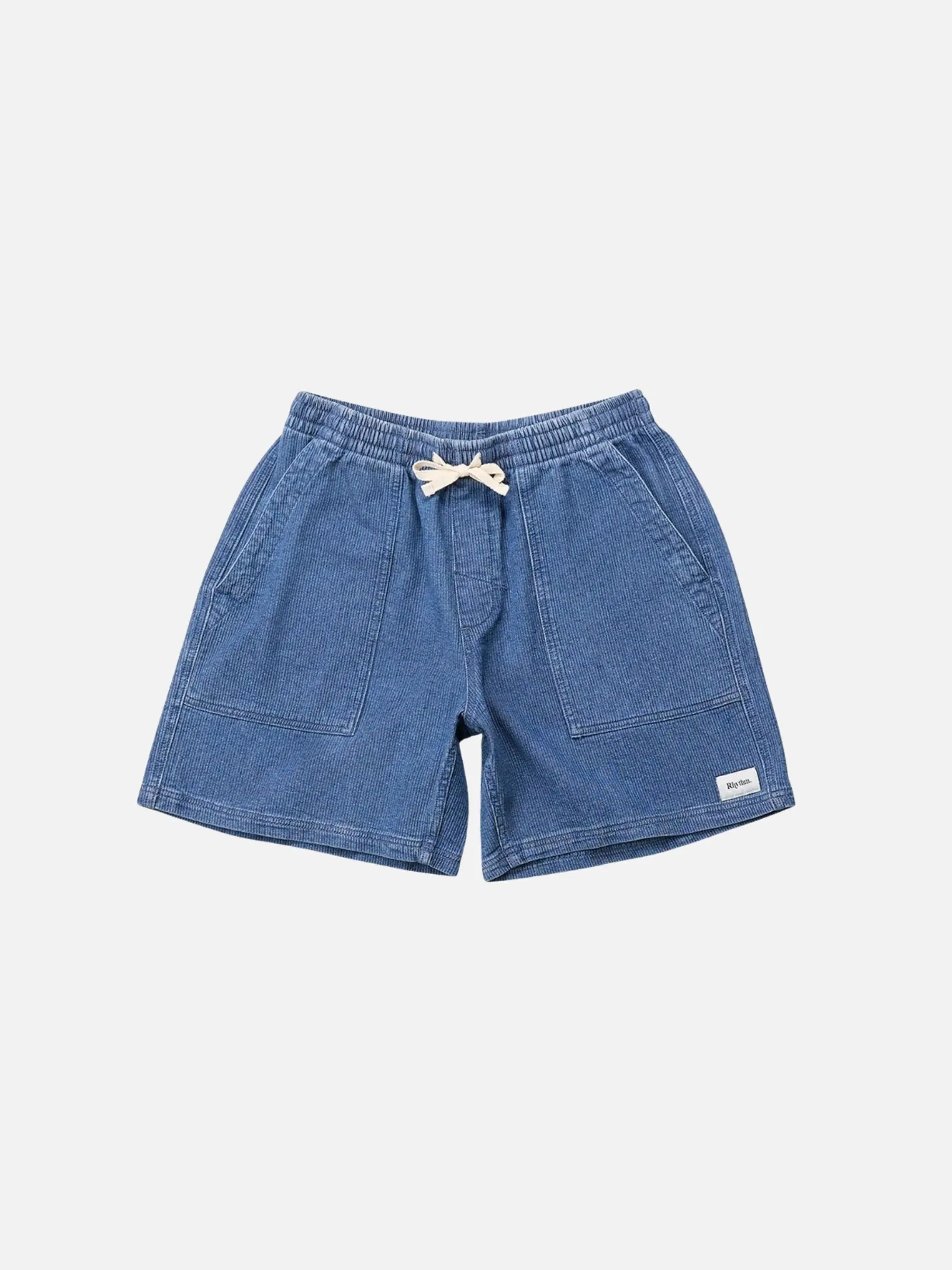 Textured Wale Jam Shorts sold by Plenty