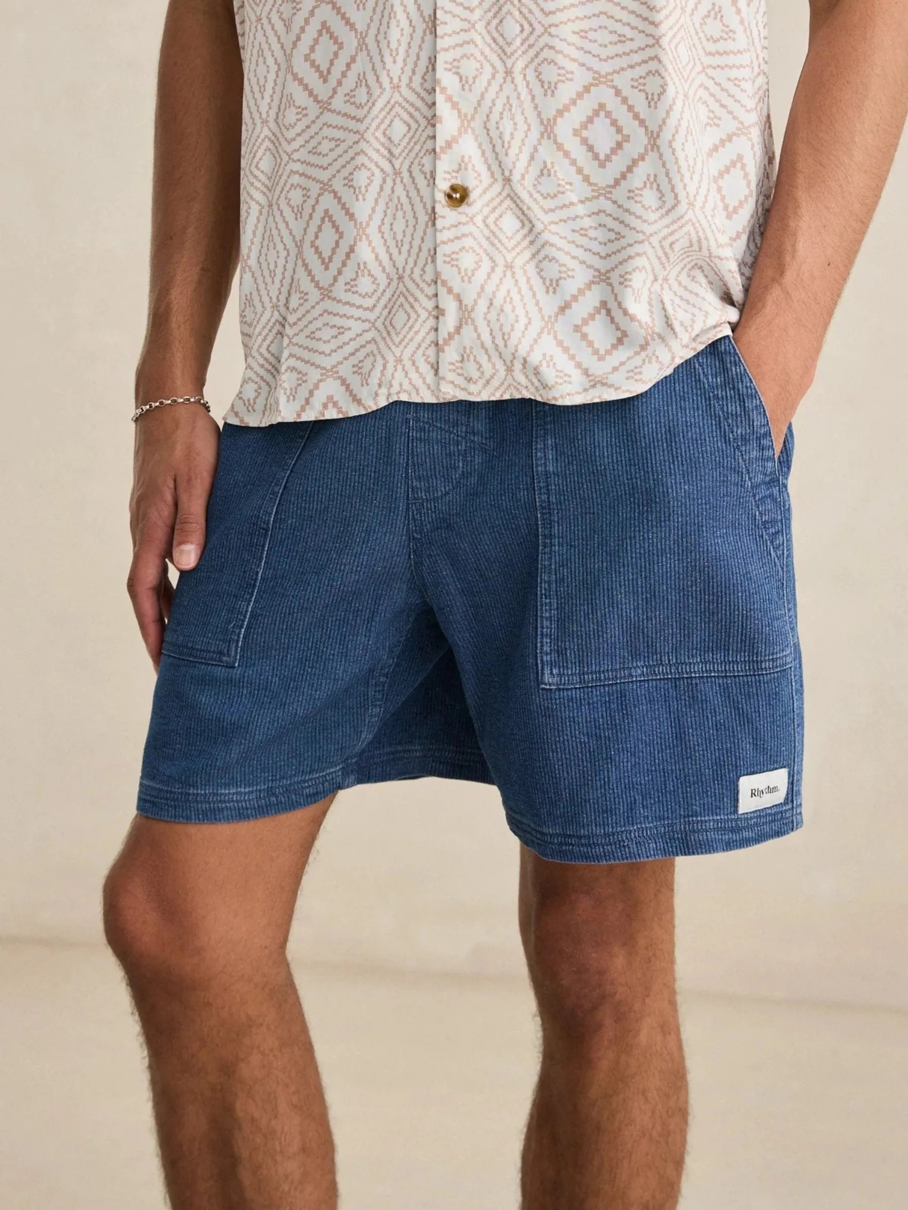Textured Wale Jam Shorts sold by Plenty product image thumbnail 2