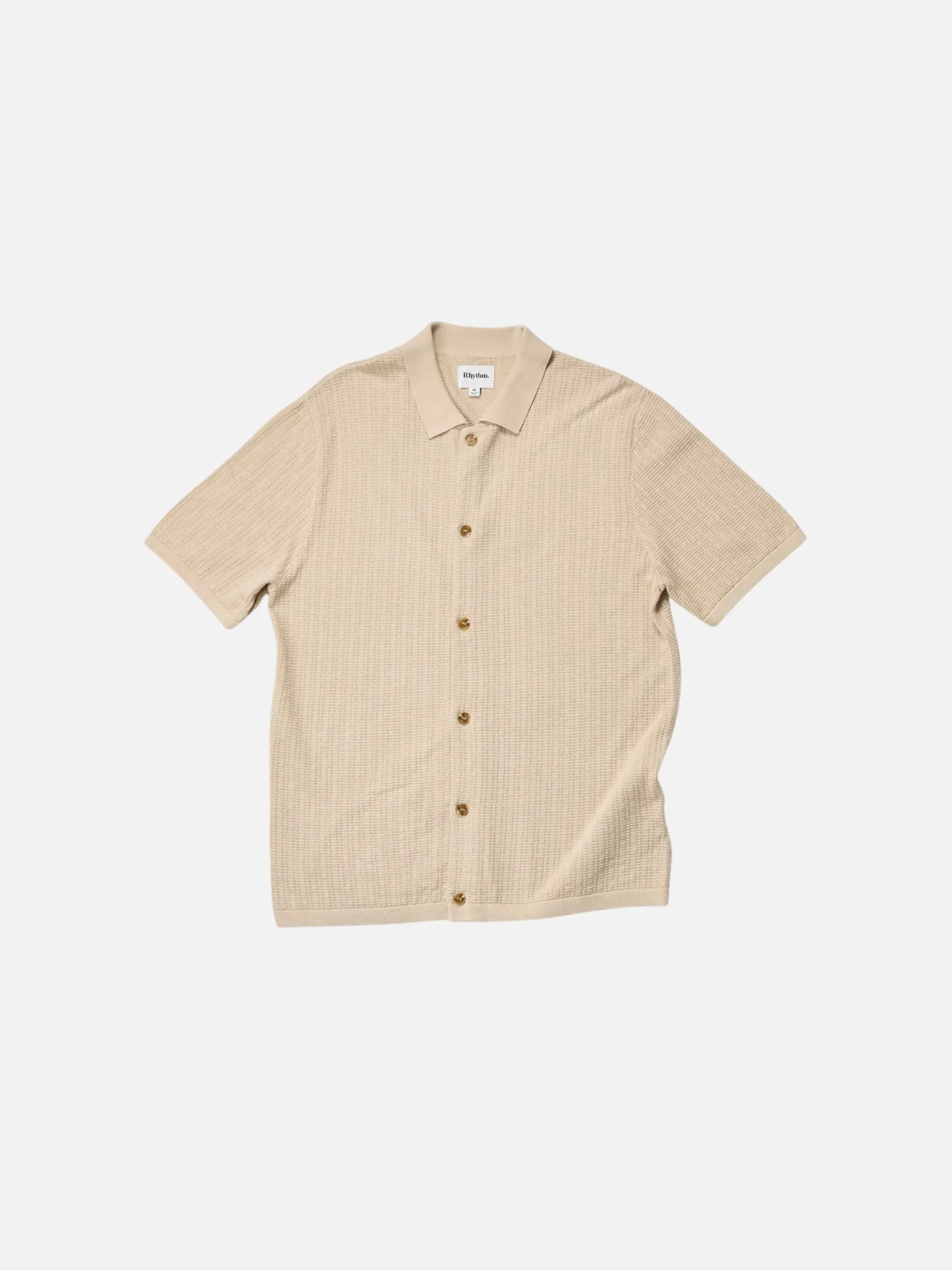 Textured Knit Shirt sold by Plenty