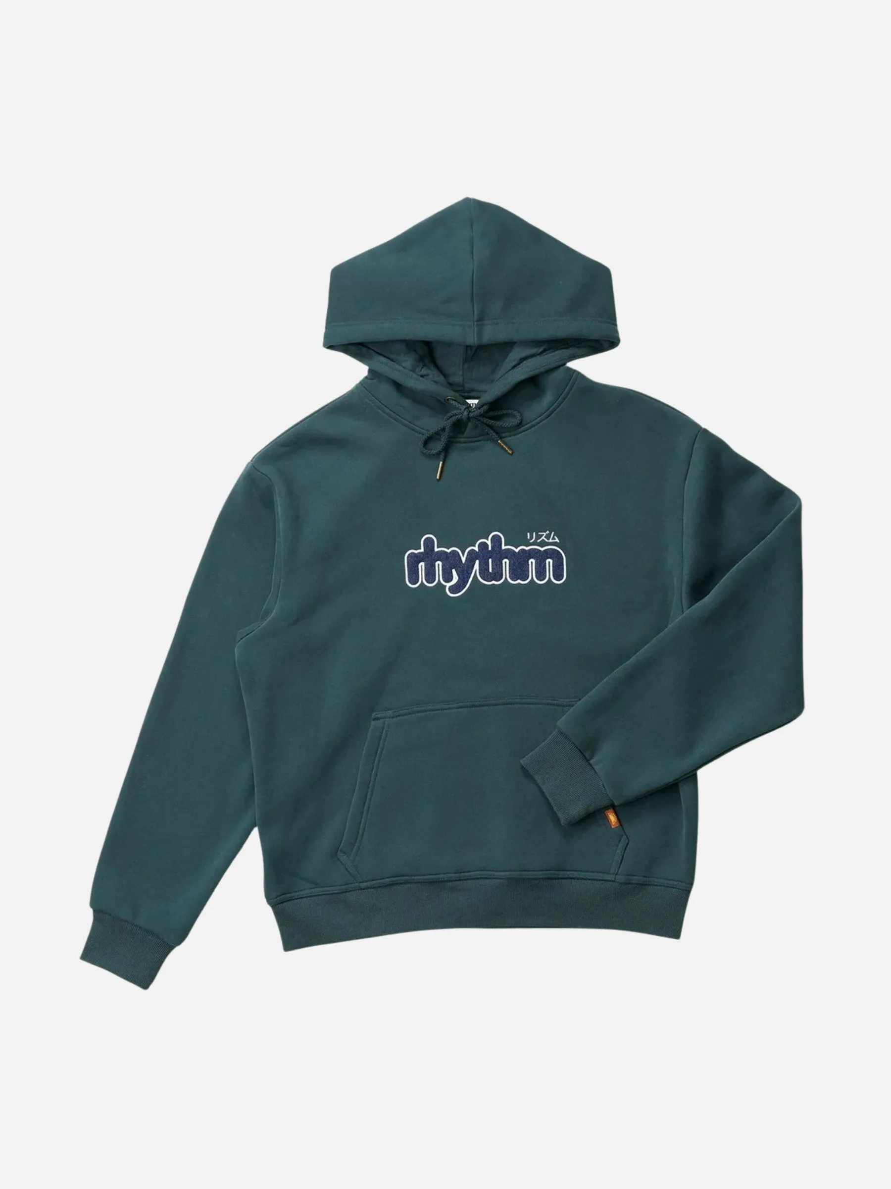 Applique Fleece Hoodie sold by Plenty