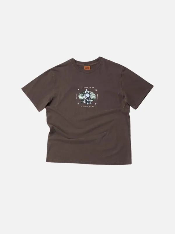 Nature Bot Vintage T-Shirt sold by Plenty