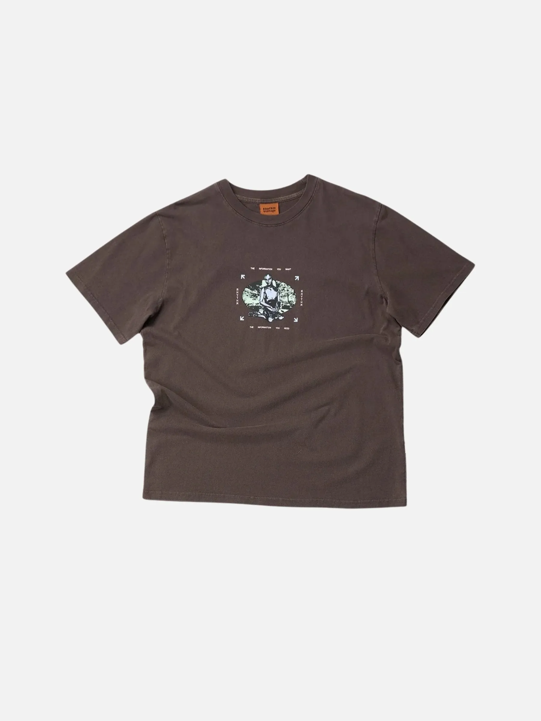 Nature Bot Vintage T-Shirt sold by Plenty