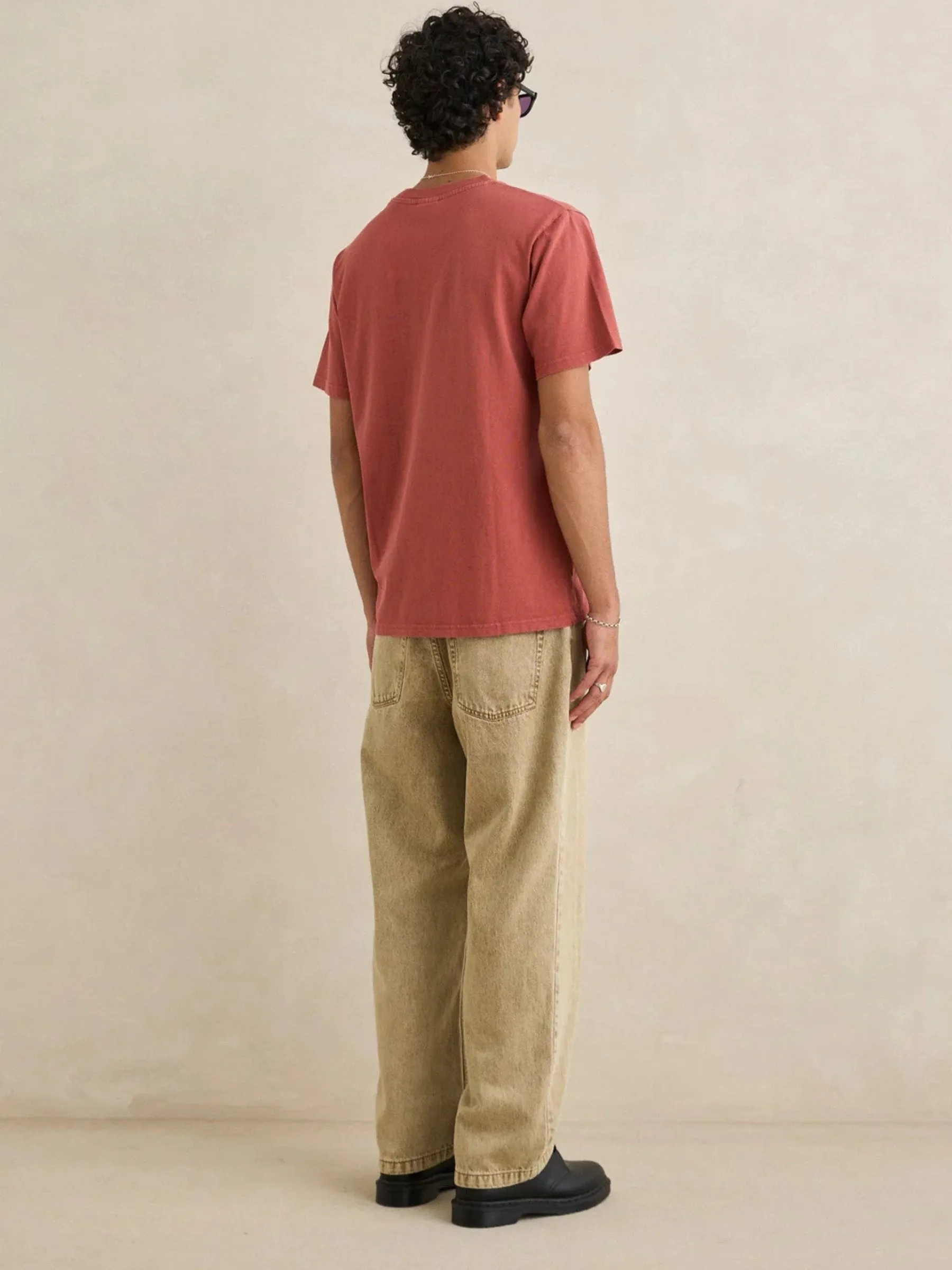 Vintage Pocket T-Shirt sold by Plenty product image thumbnail 3