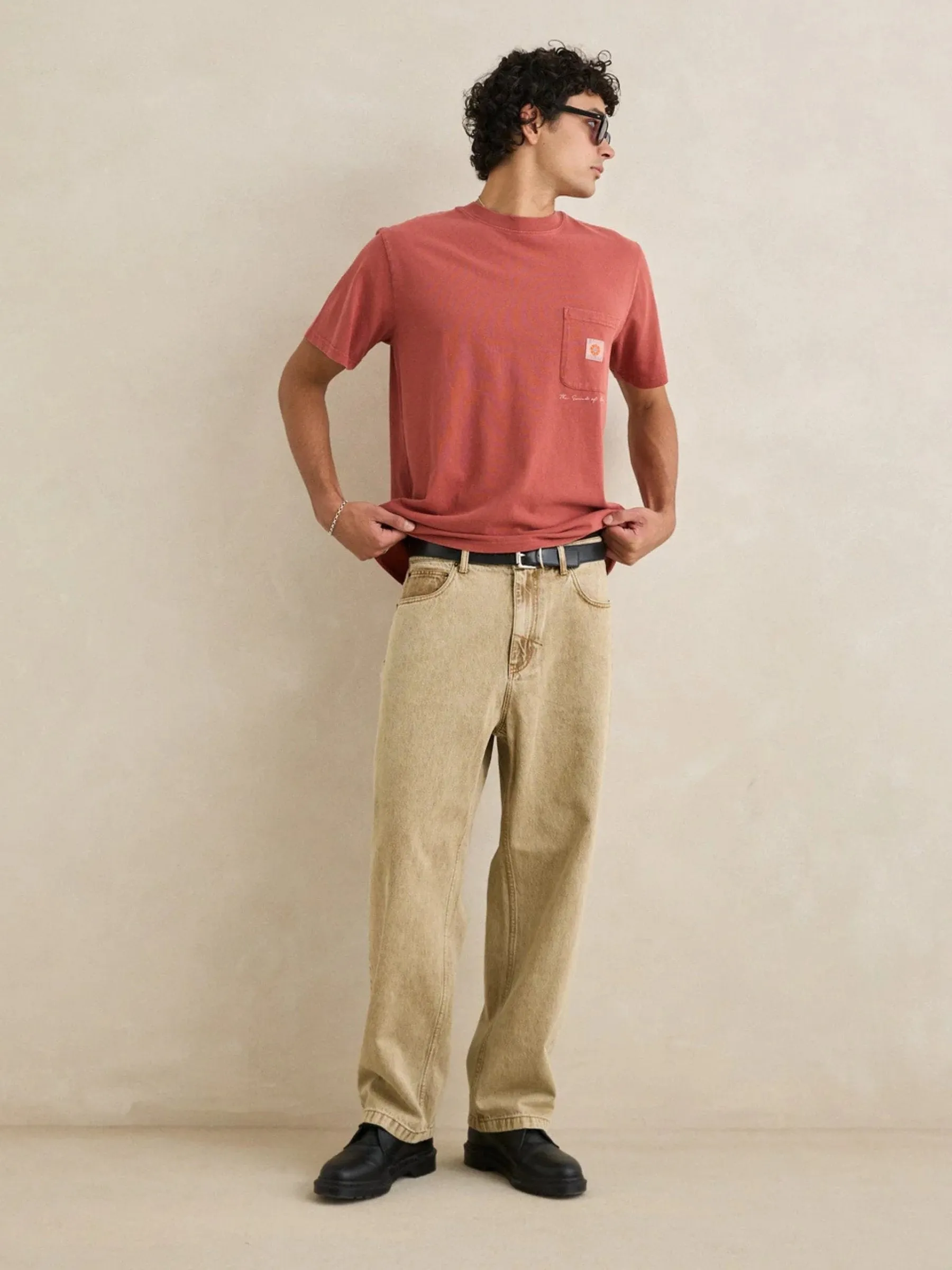Vintage Pocket T-Shirt sold by Plenty product image thumbnail 2