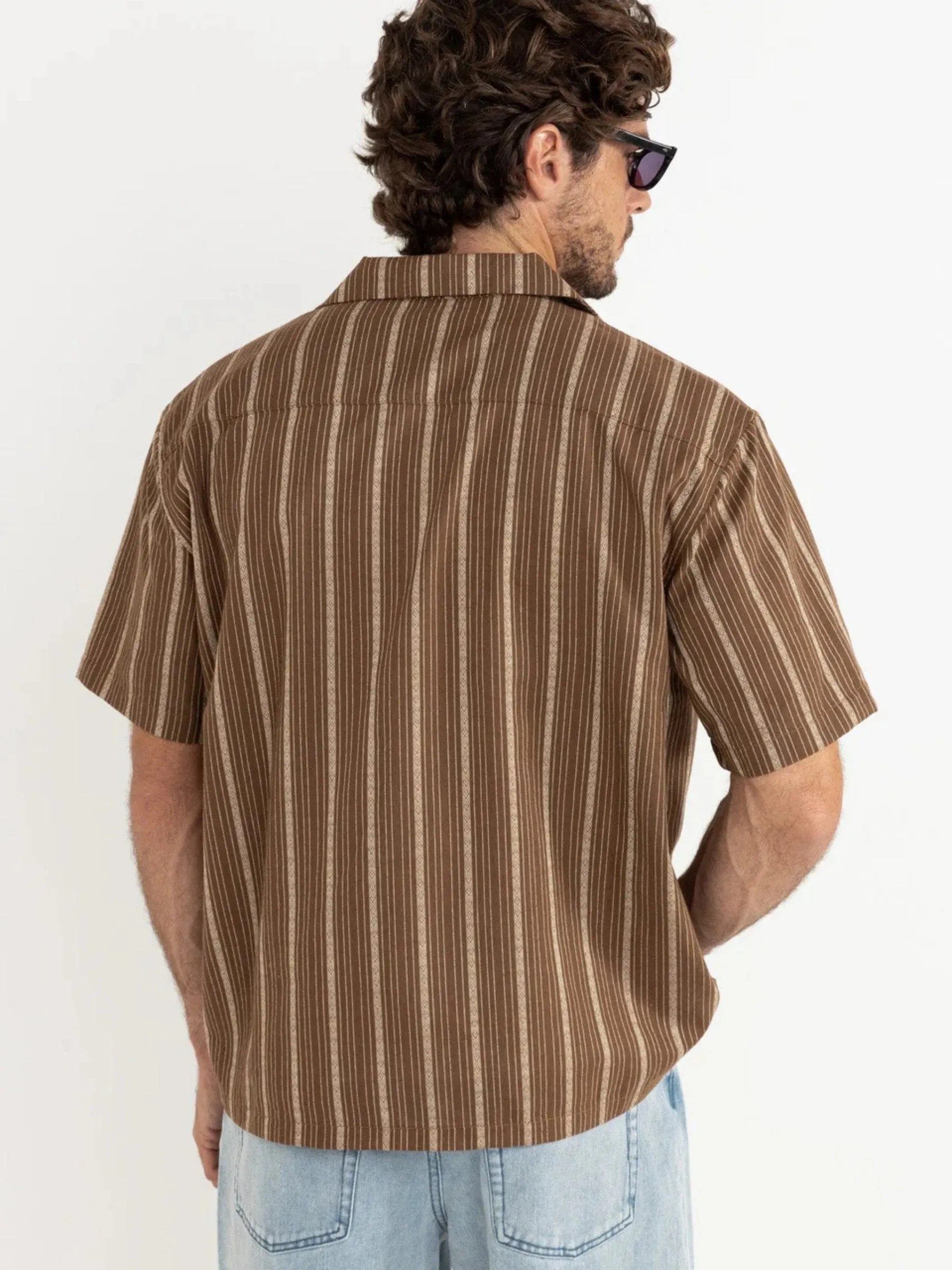 West Winds Stripe Shortsleeve Shirt sold by Plenty product image thumbnail 4
