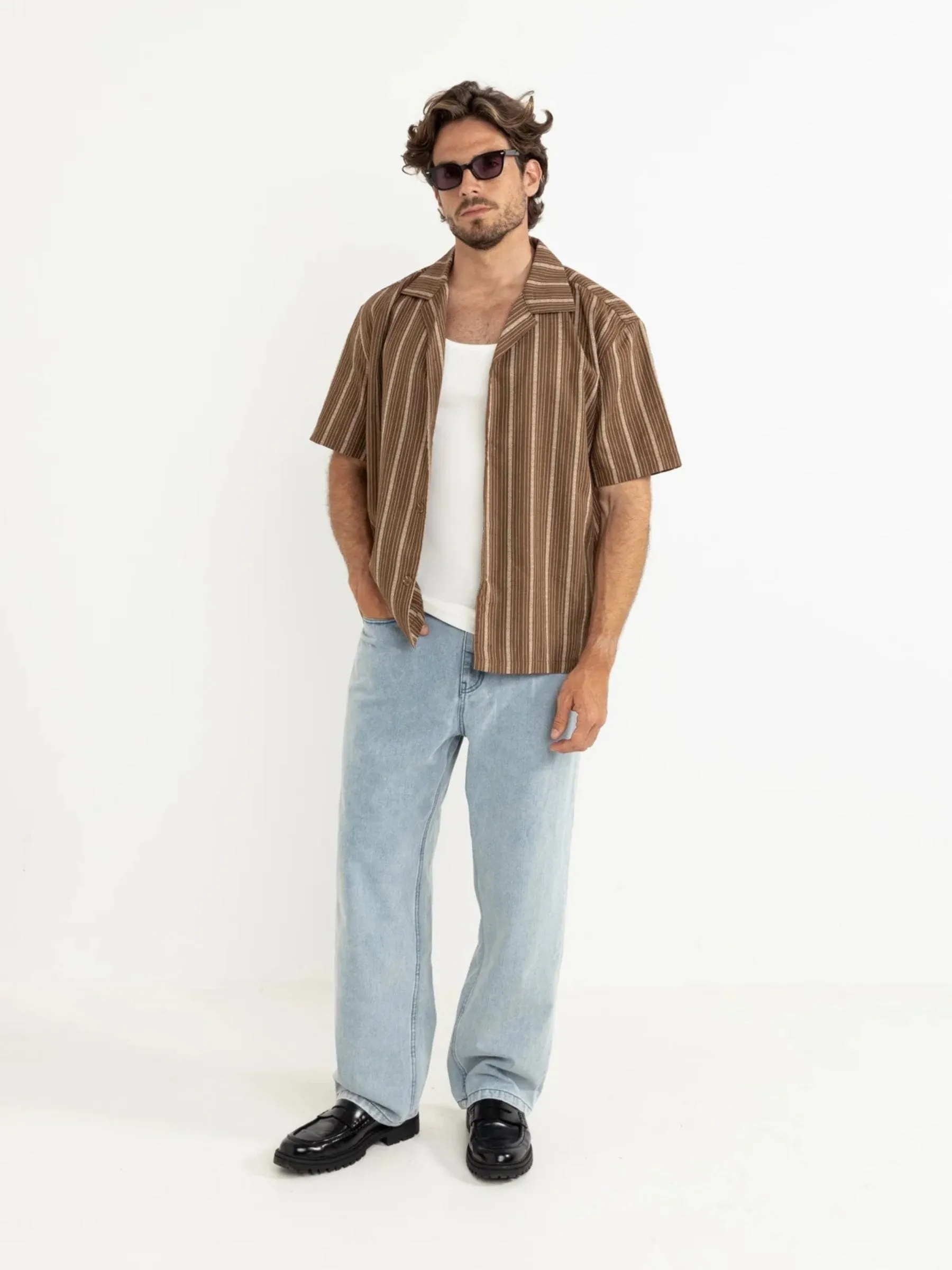 West Winds Stripe Shortsleeve Shirt sold by Plenty product image thumbnail 2