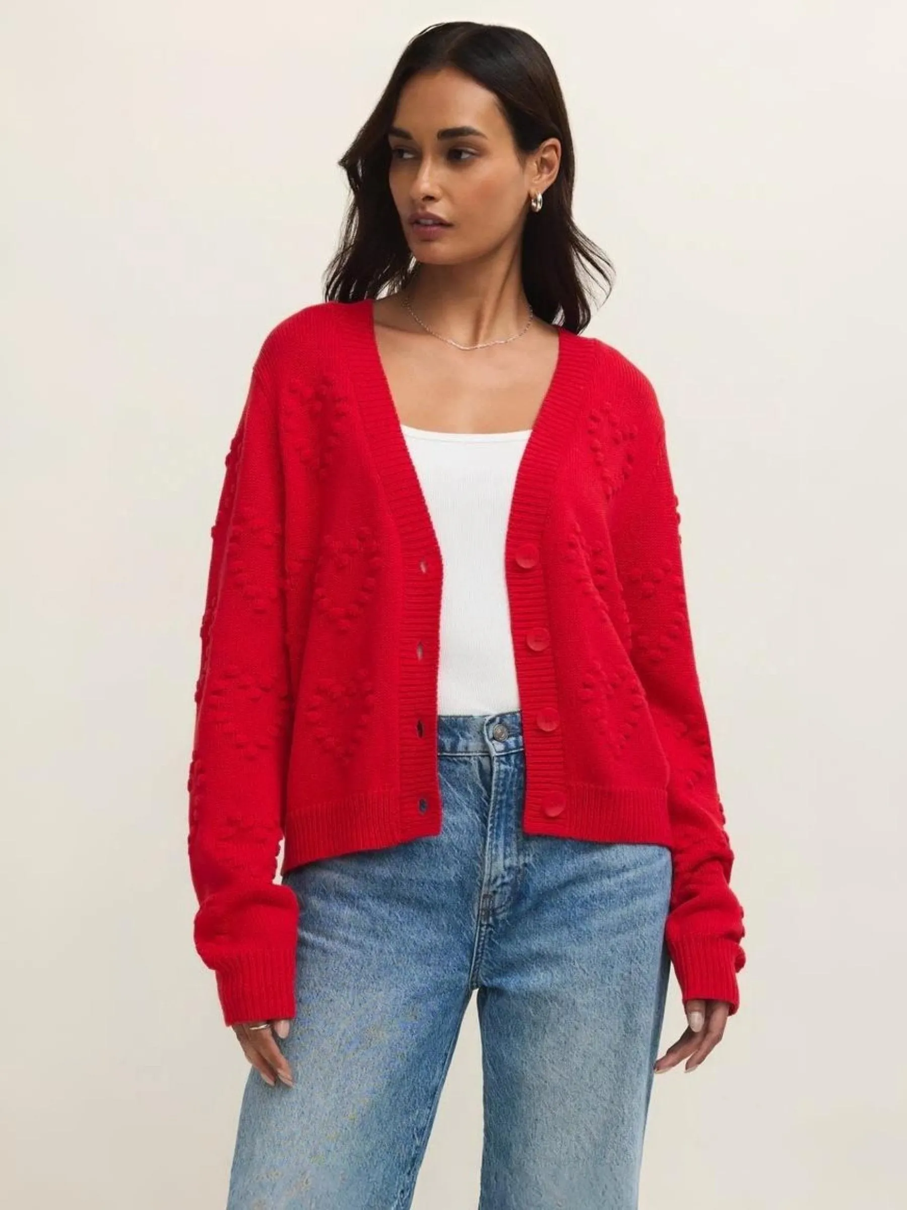 All Yours Cardigan sold by Plenty