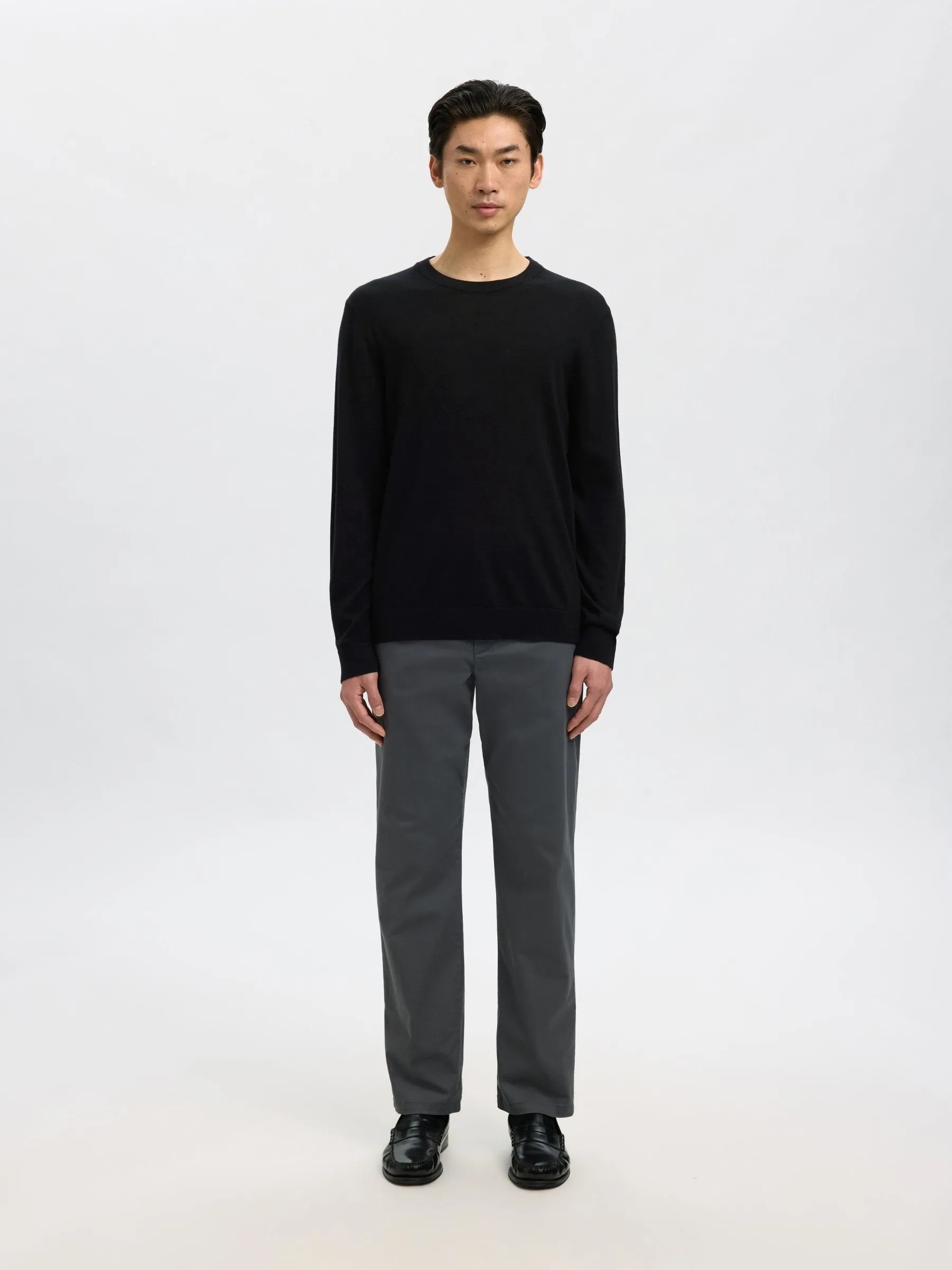 Tray Merino Crewneck Sweater sold by Plenty product image thumbnail 5