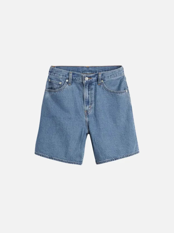 High Baggy Shorts sold by Plenty