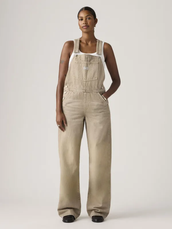 Baggy Overalls sold by Plenty