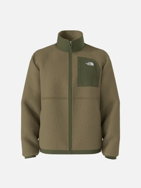 Yumiori Off Peak Full Zip Jacket made by The North Face
