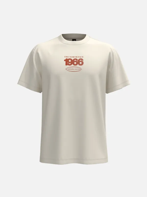 Track Relaxed Shortsleeve T-Shirt made by The North Face