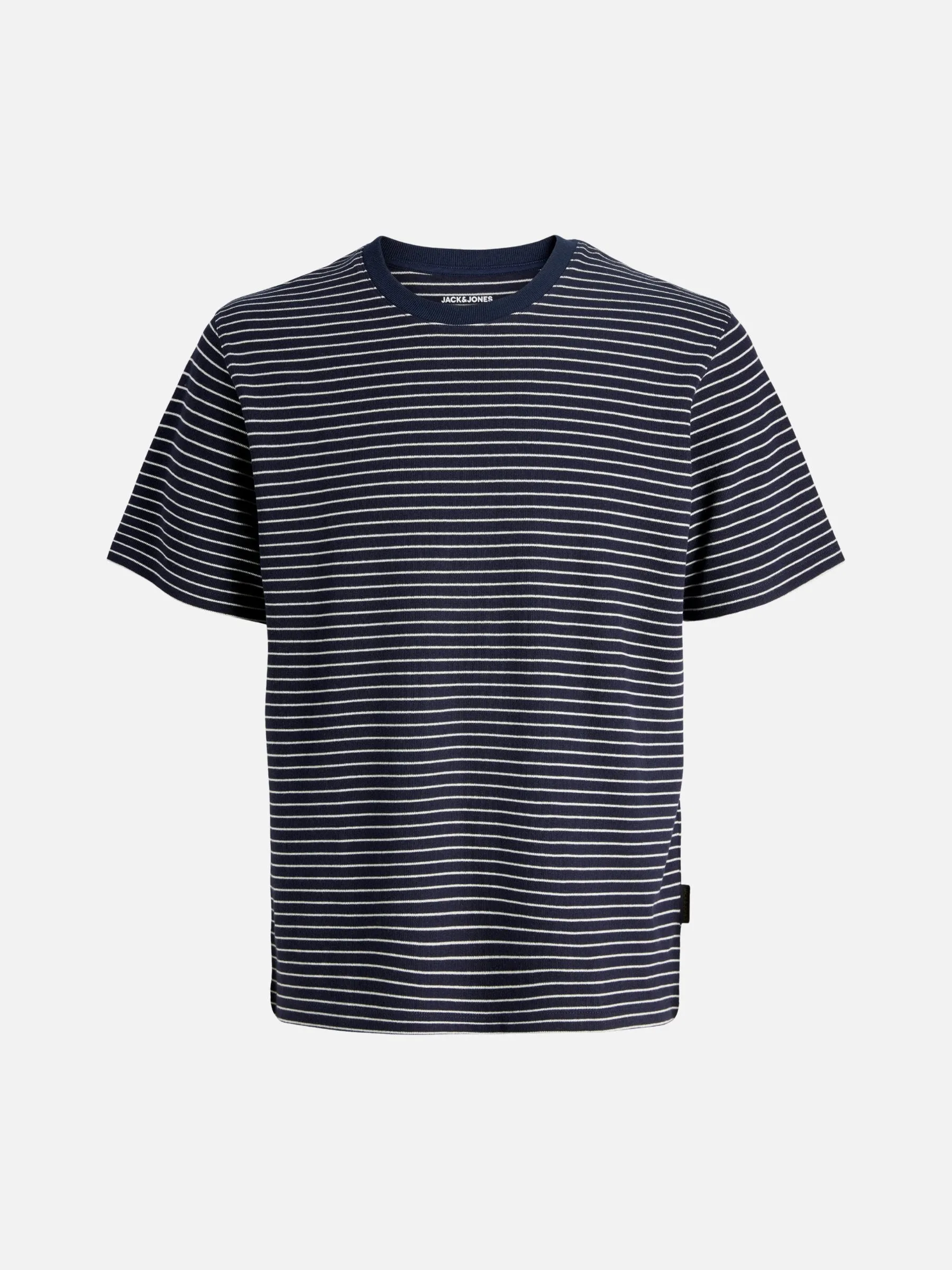 Dover Striped T-Shirt sold by Plenty