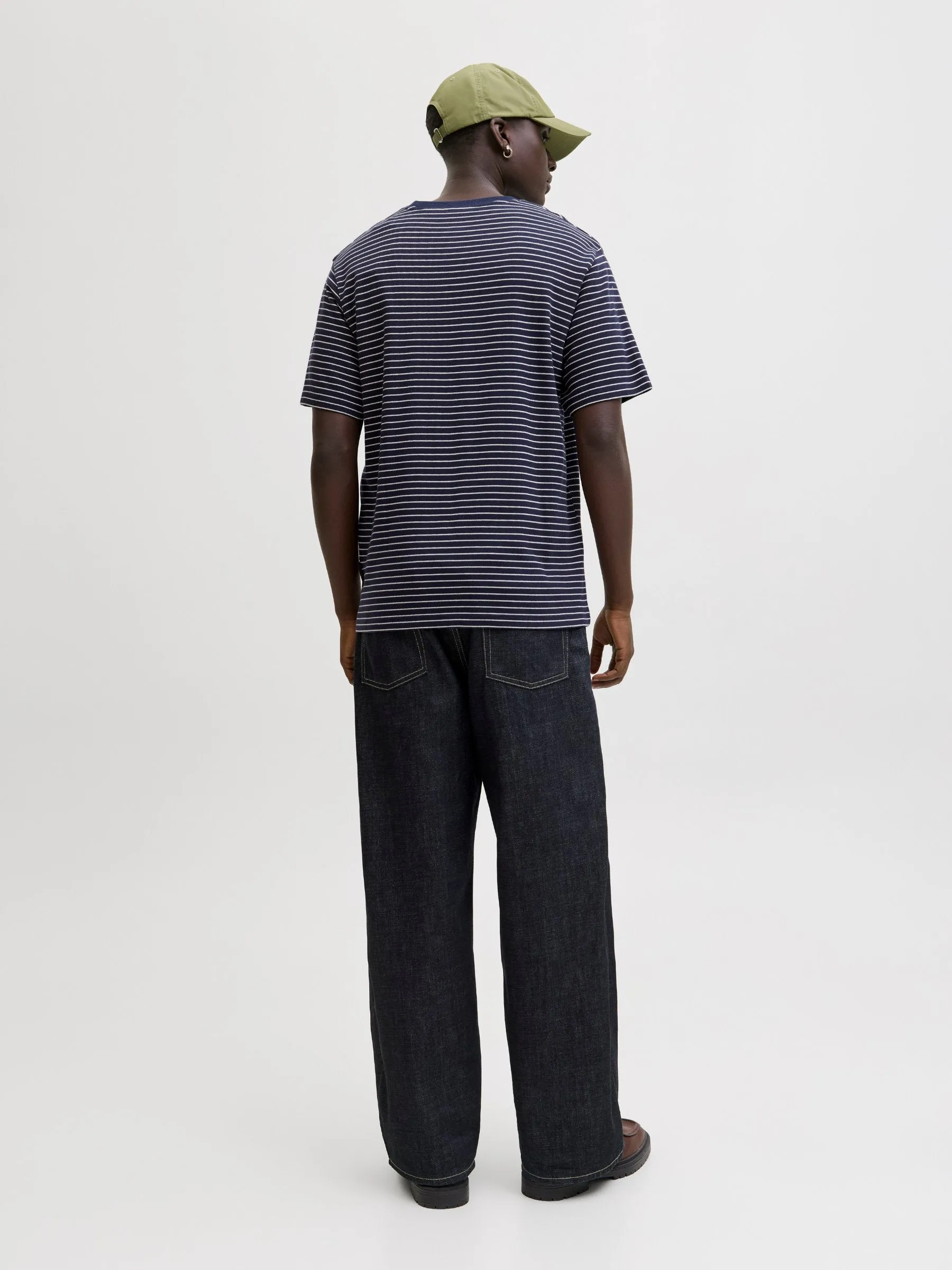 Dover Striped T-Shirt sold by Plenty product image thumbnail 3