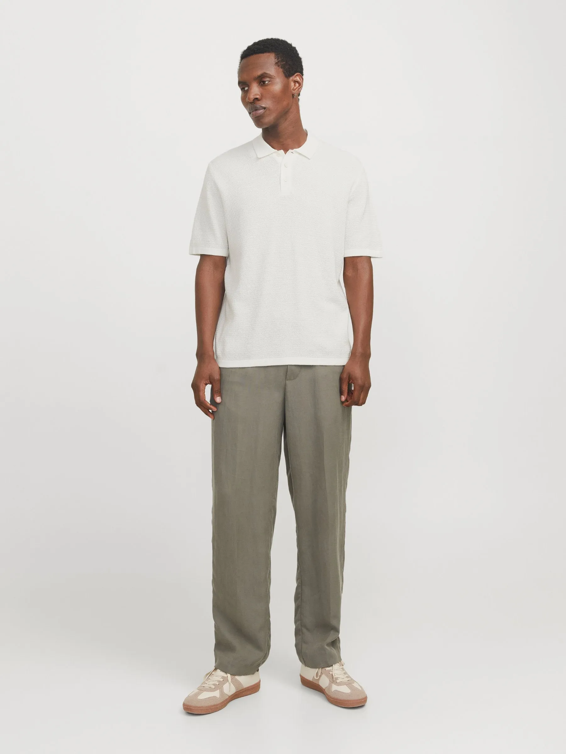 George Knit Polo sold by Plenty product image thumbnail 5