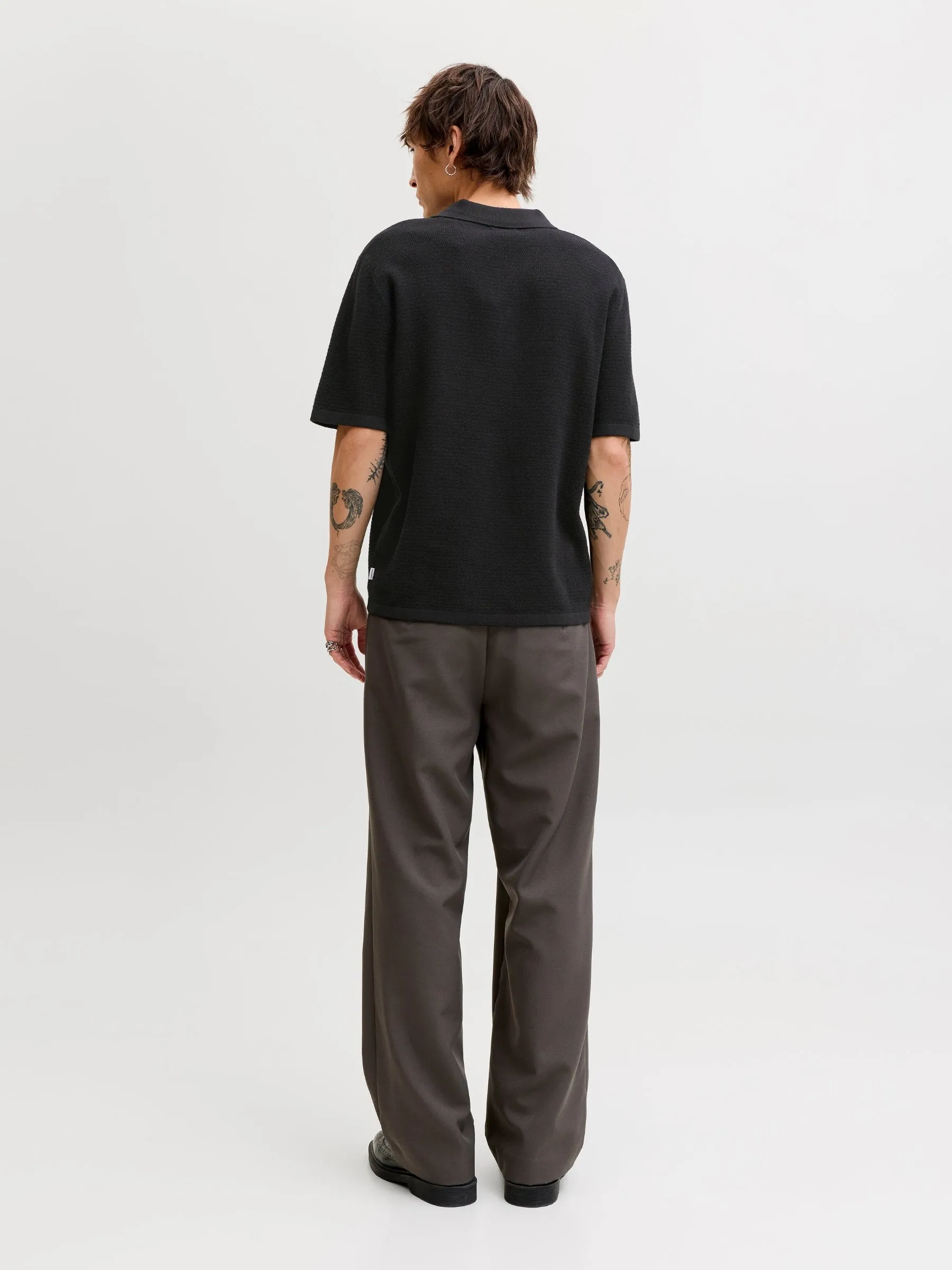 George Knit Polo sold by Plenty product image thumbnail 3