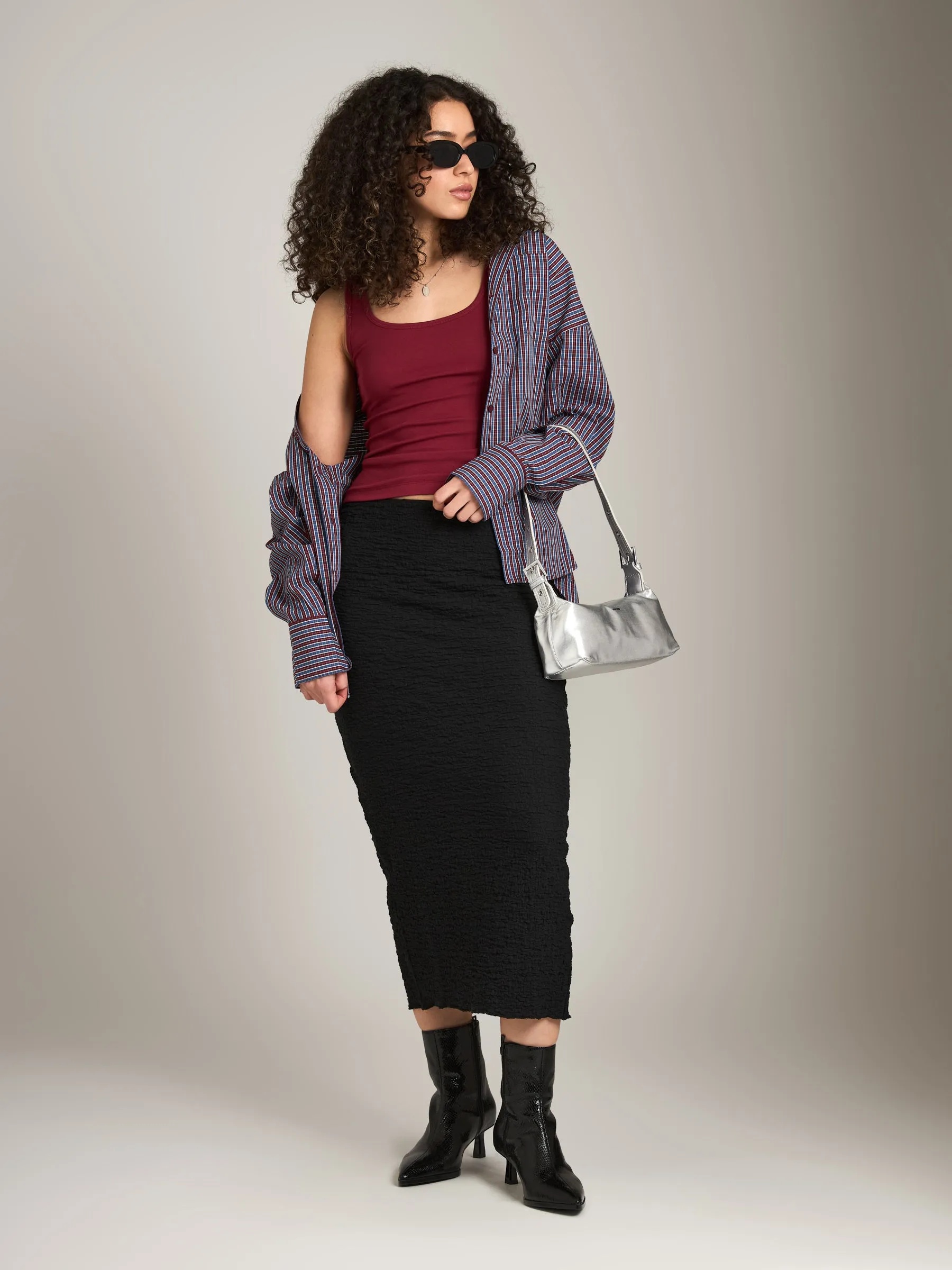 Lisbon Tank Top sold by Plenty product image thumbnail 4