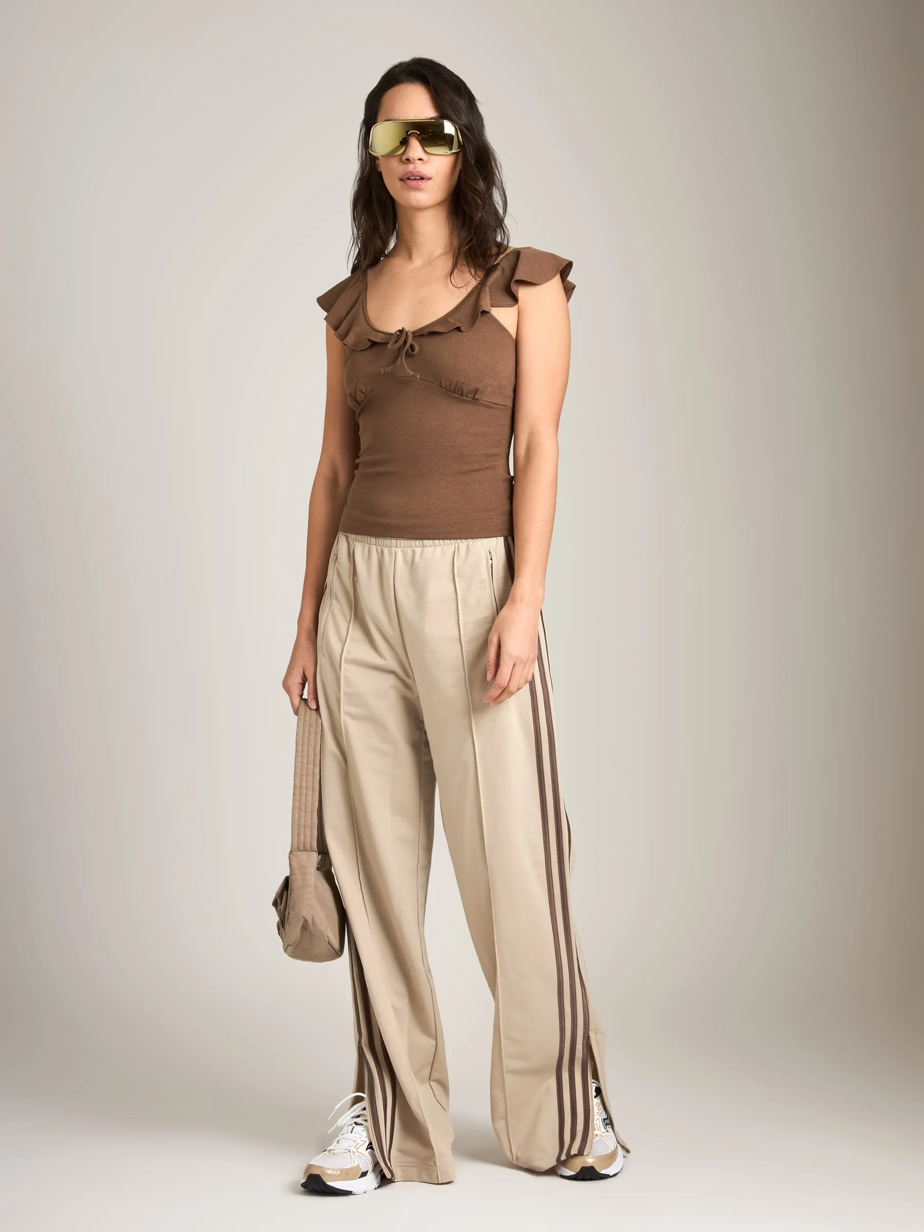 Lilith Ruffle Top sold by Plenty product image thumbnail 4