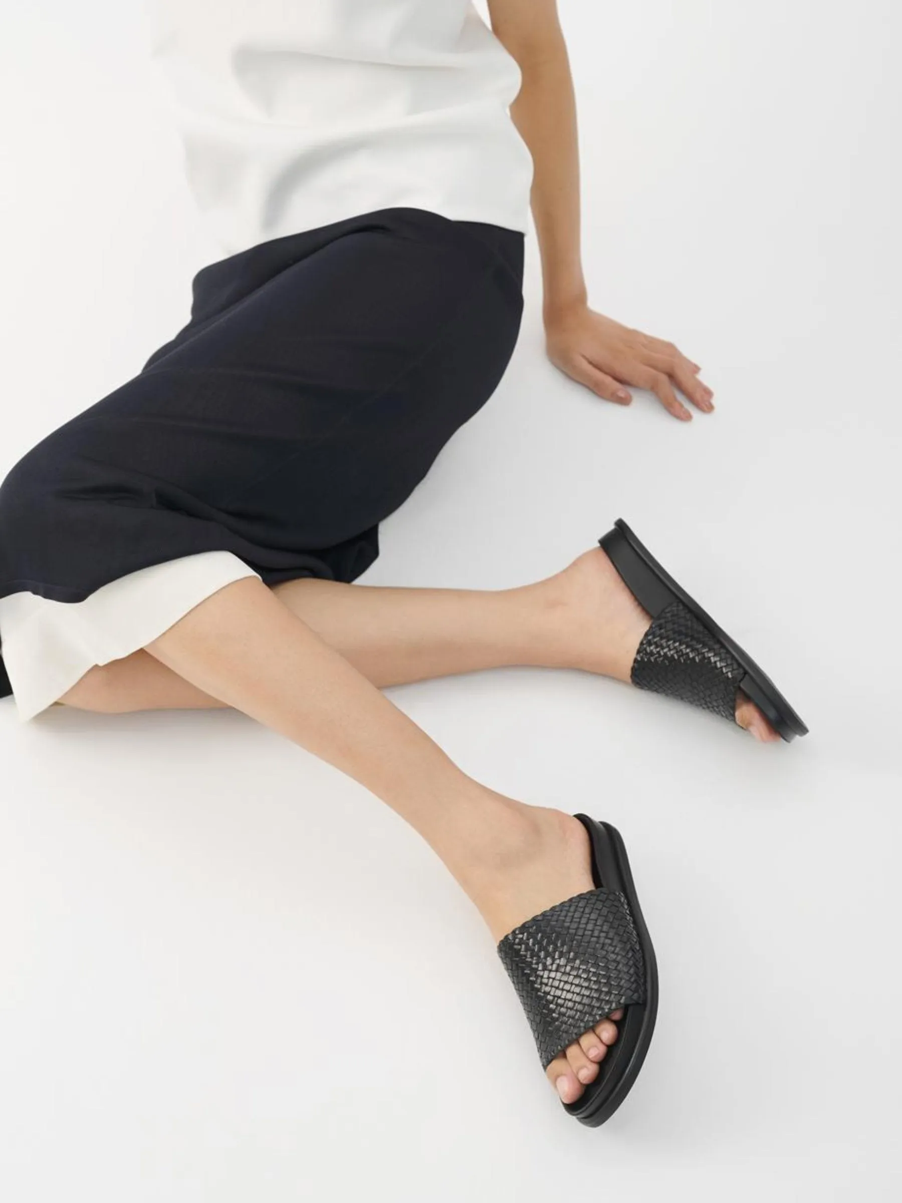 Effie Slide Sandals sold by Plenty product image thumbnail 5