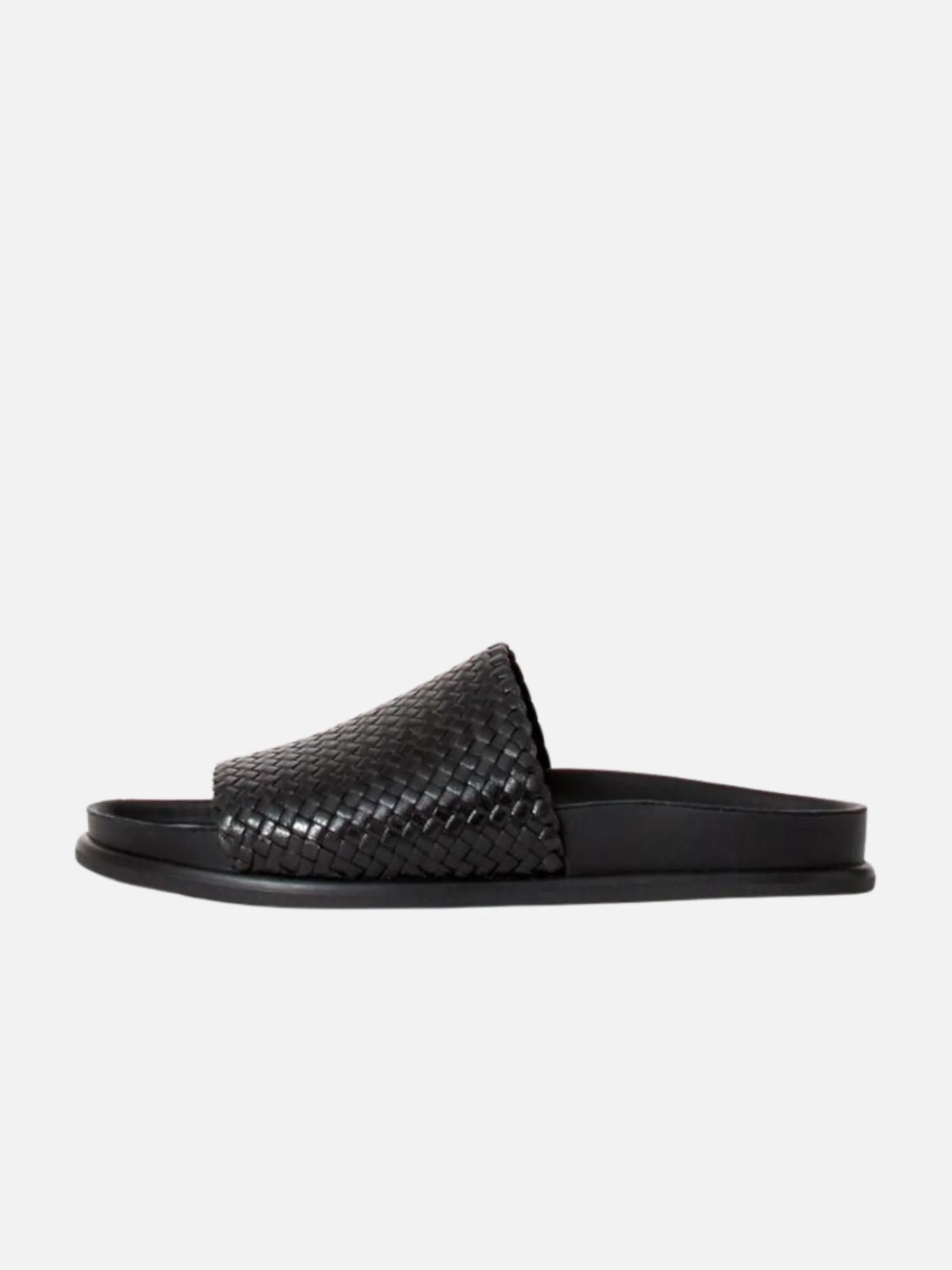 Effie Slide Sandals sold by Plenty