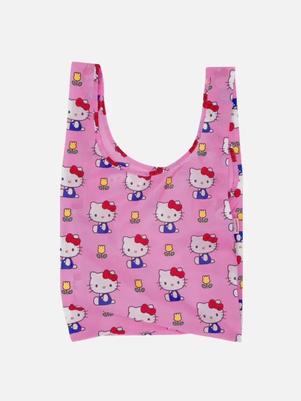 Standard Hello Kitty Baggu sold by Plenty