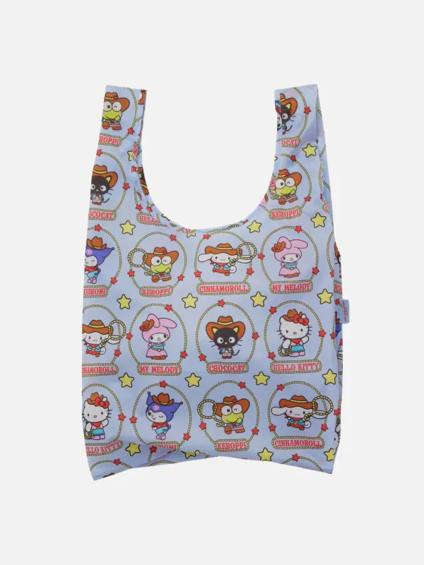 Standard Hello Kitty Baggu sold by Plenty