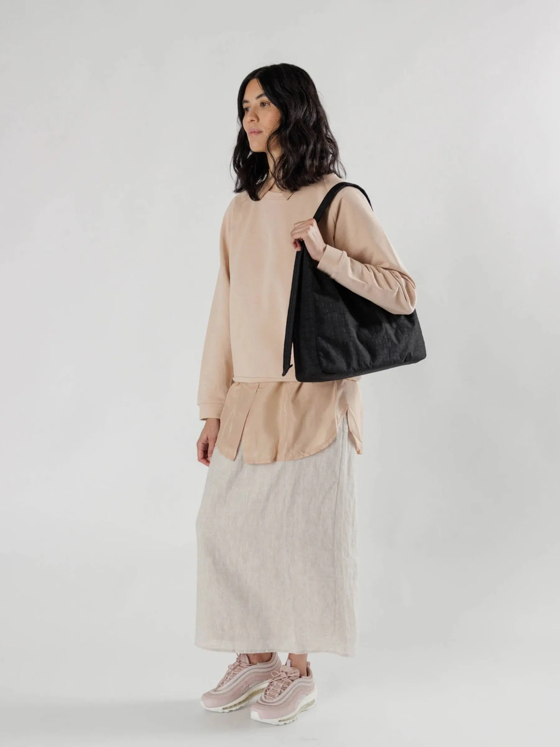 Nylon Shoulder Bag sold by Plenty product image thumbnail 2