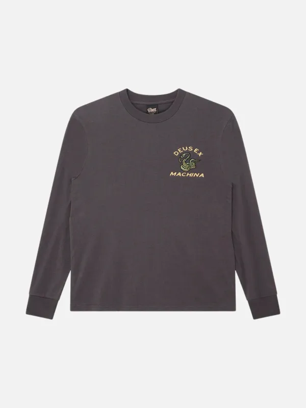Danger Noodle Longsleeve T-Shirt made by Deus Ex Machina