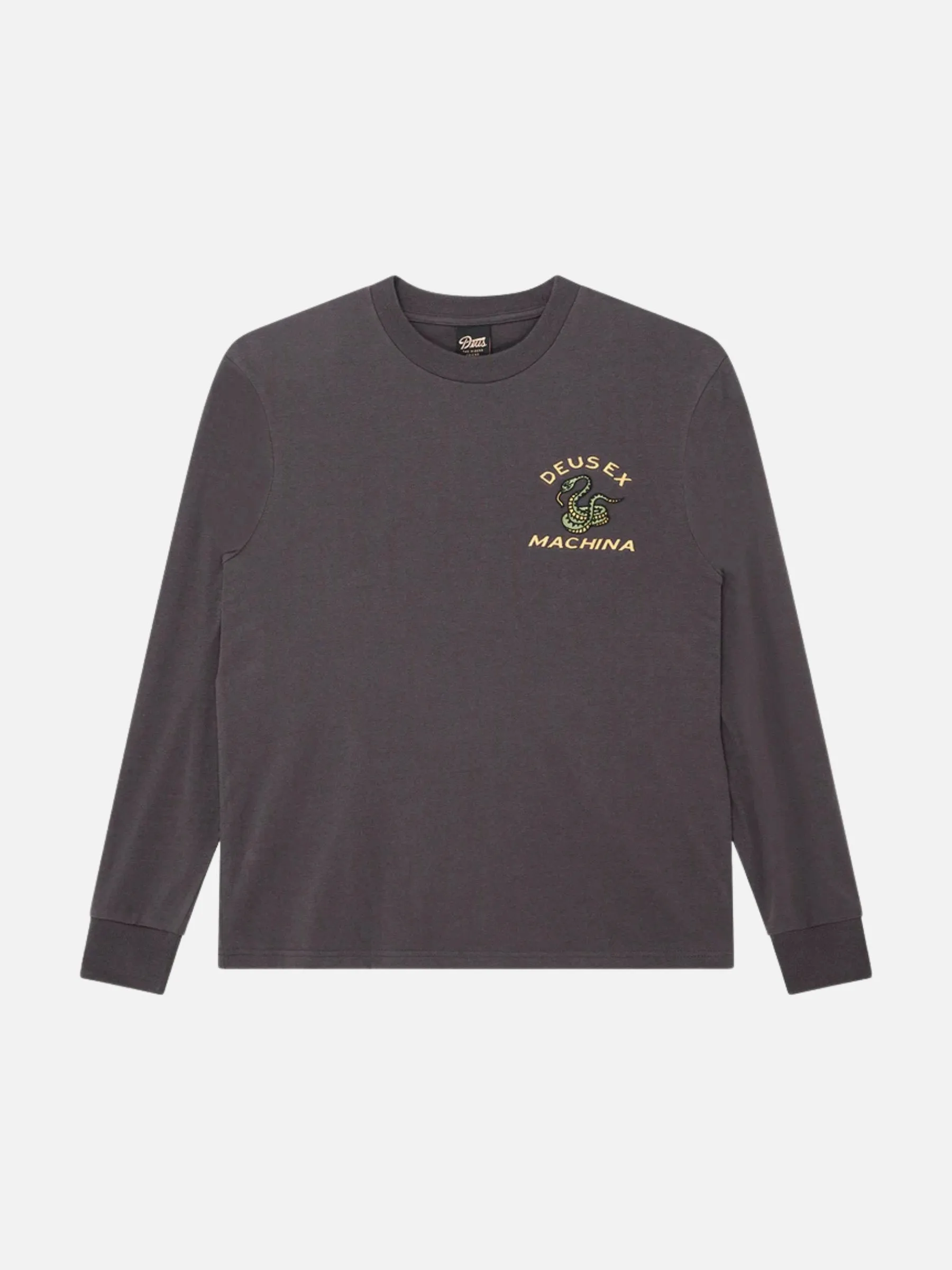 Danger Noodle Longsleeve T-Shirt sold by Plenty