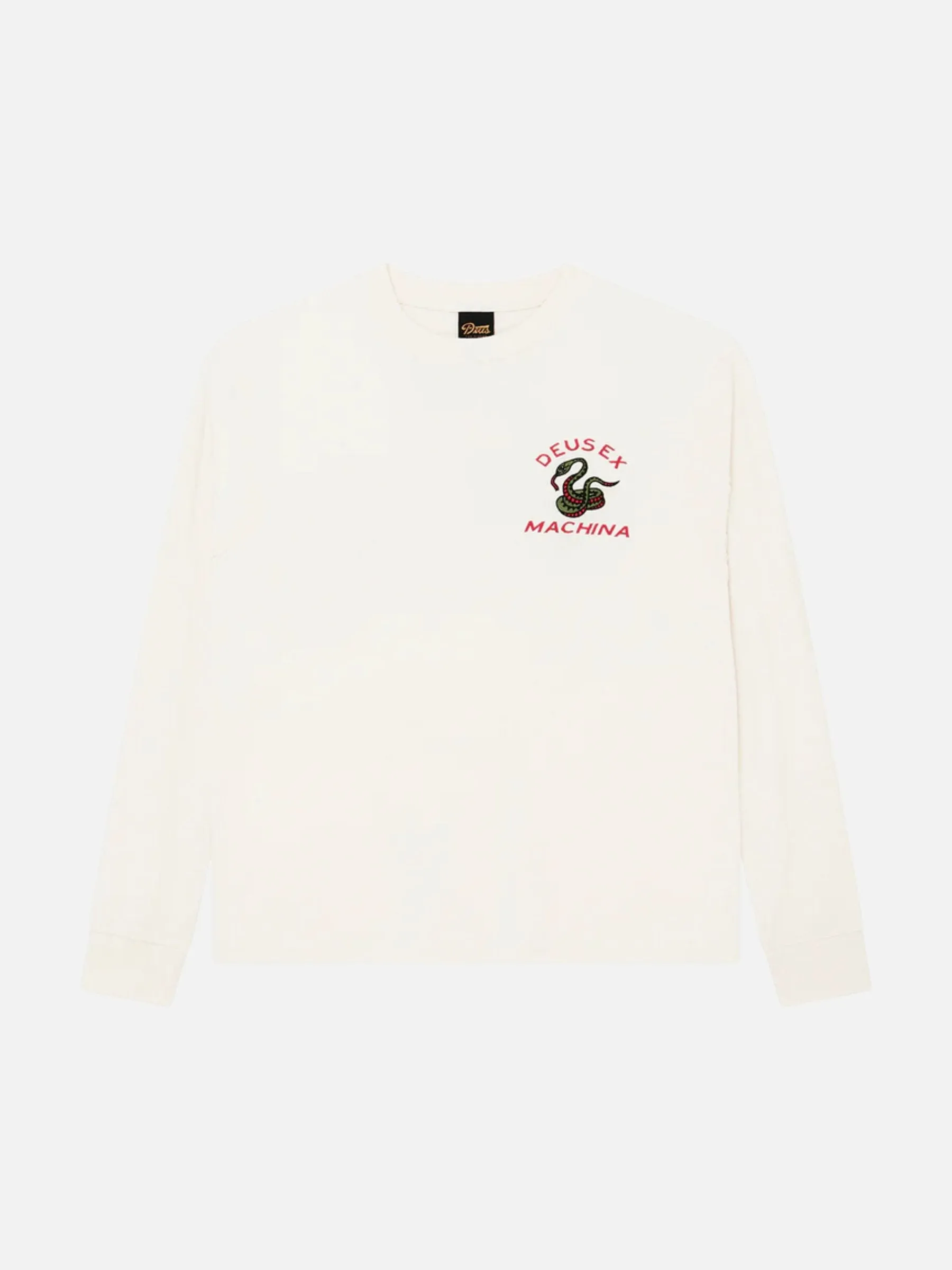 Danger Noodle Longsleeve T-Shirt sold by Plenty product image thumbnail 5