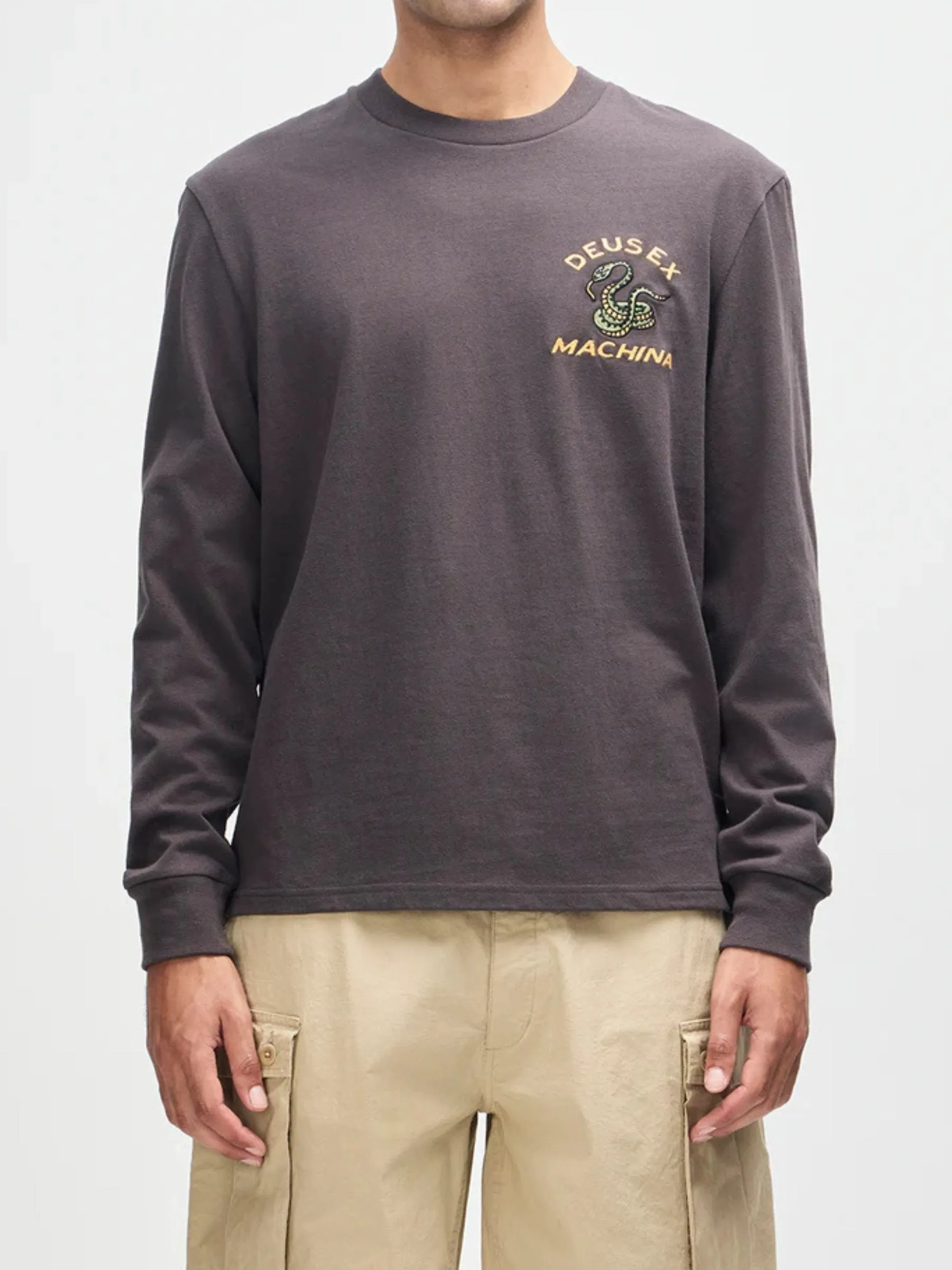 Danger Noodle Longsleeve T-Shirt sold by Plenty product image thumbnail 4