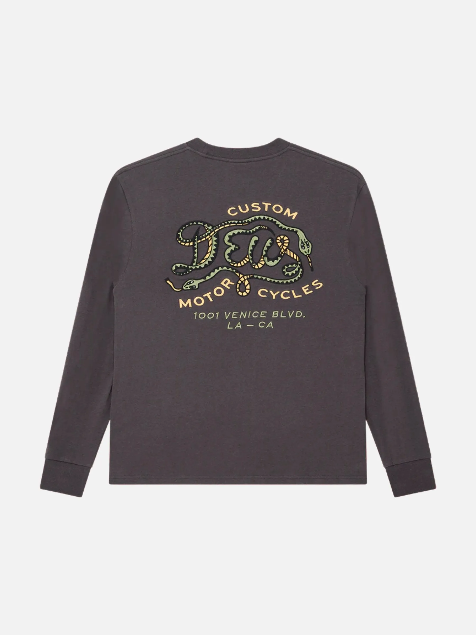 Danger Noodle Longsleeve T-Shirt sold by Plenty product image thumbnail 2