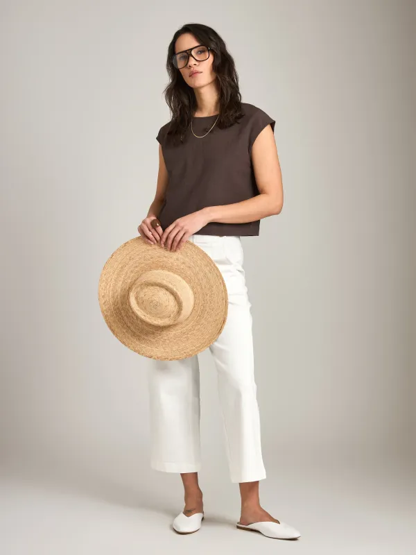 Sutton Shell Top sold by Plenty