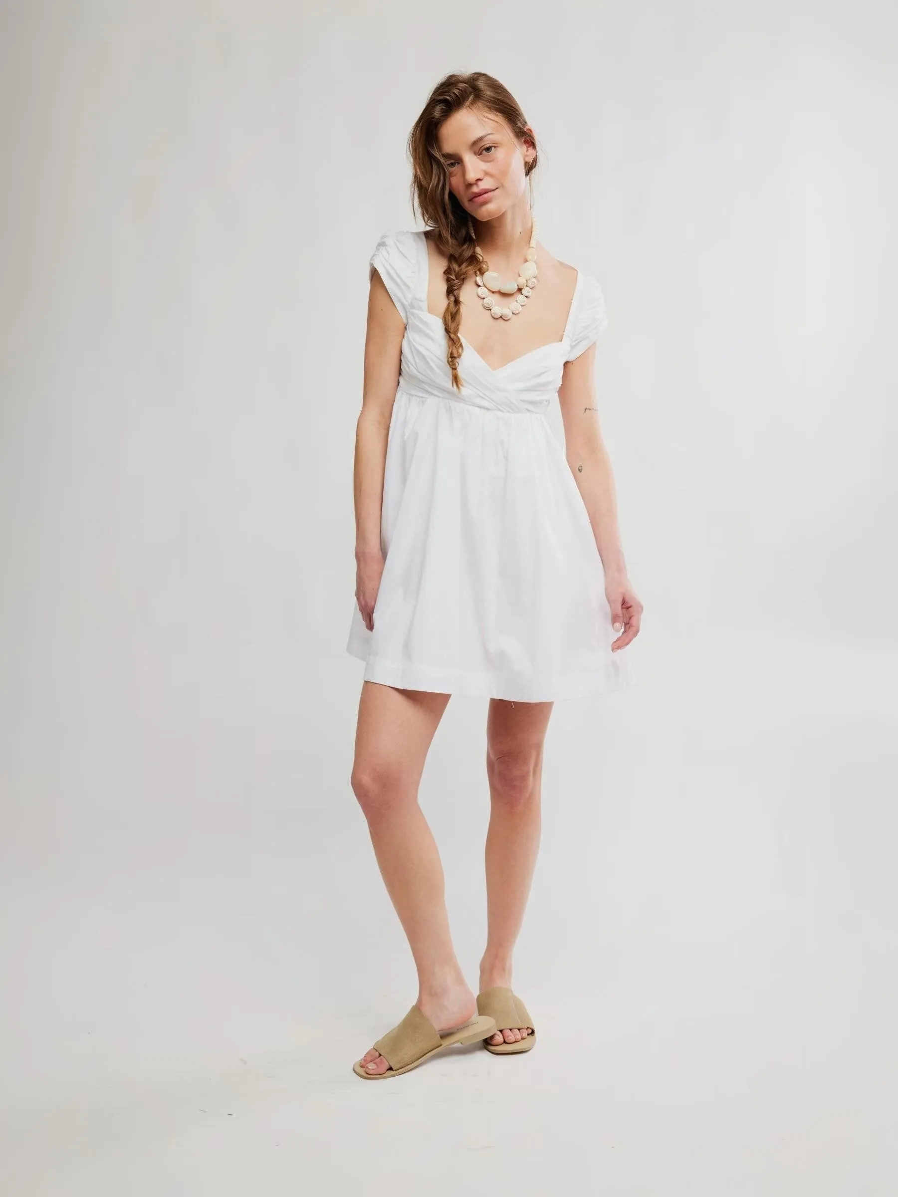 Raven Mini Dress sold by Plenty product image thumbnail 5