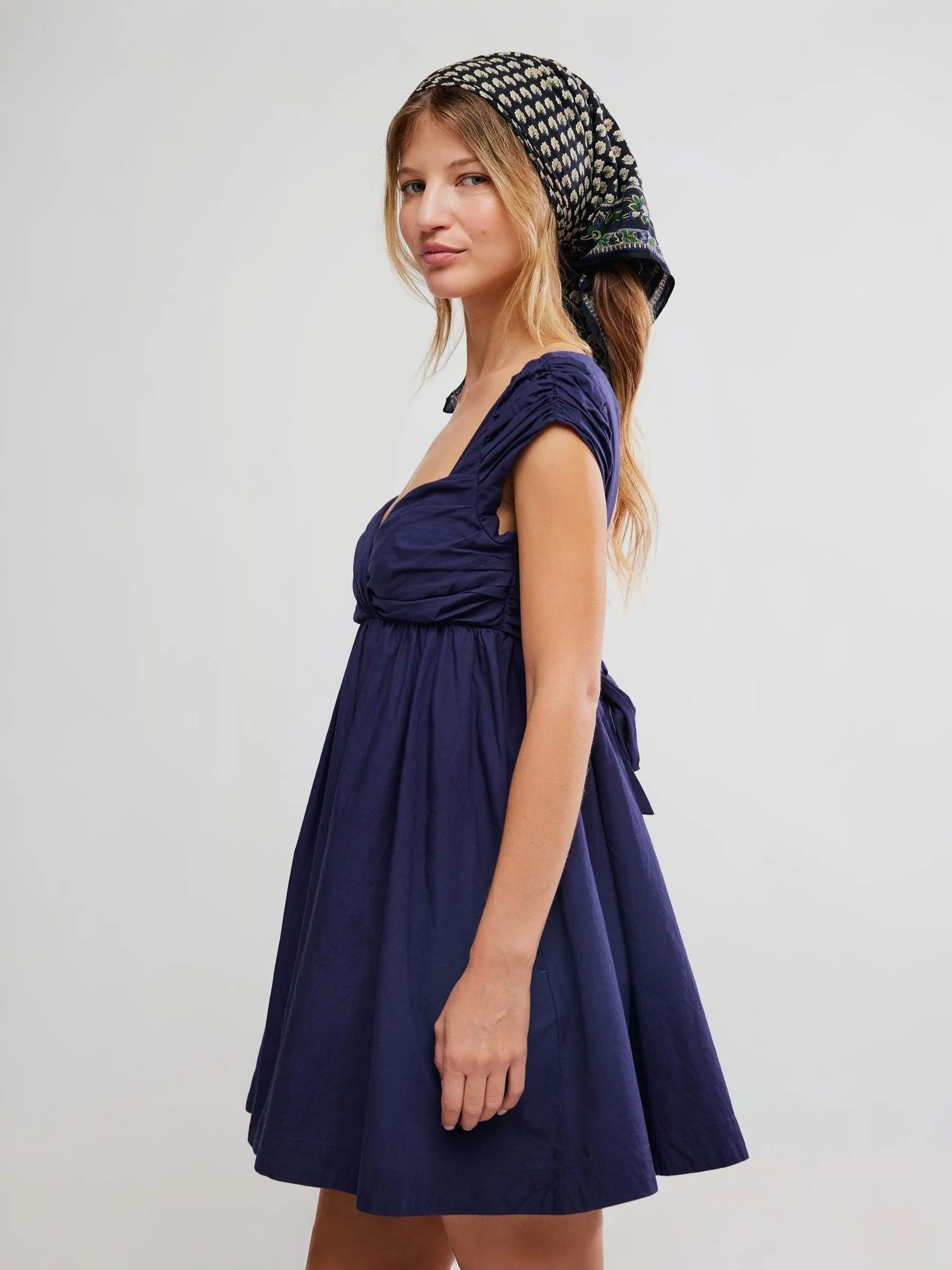 Raven Mini Dress sold by Plenty product image thumbnail 3